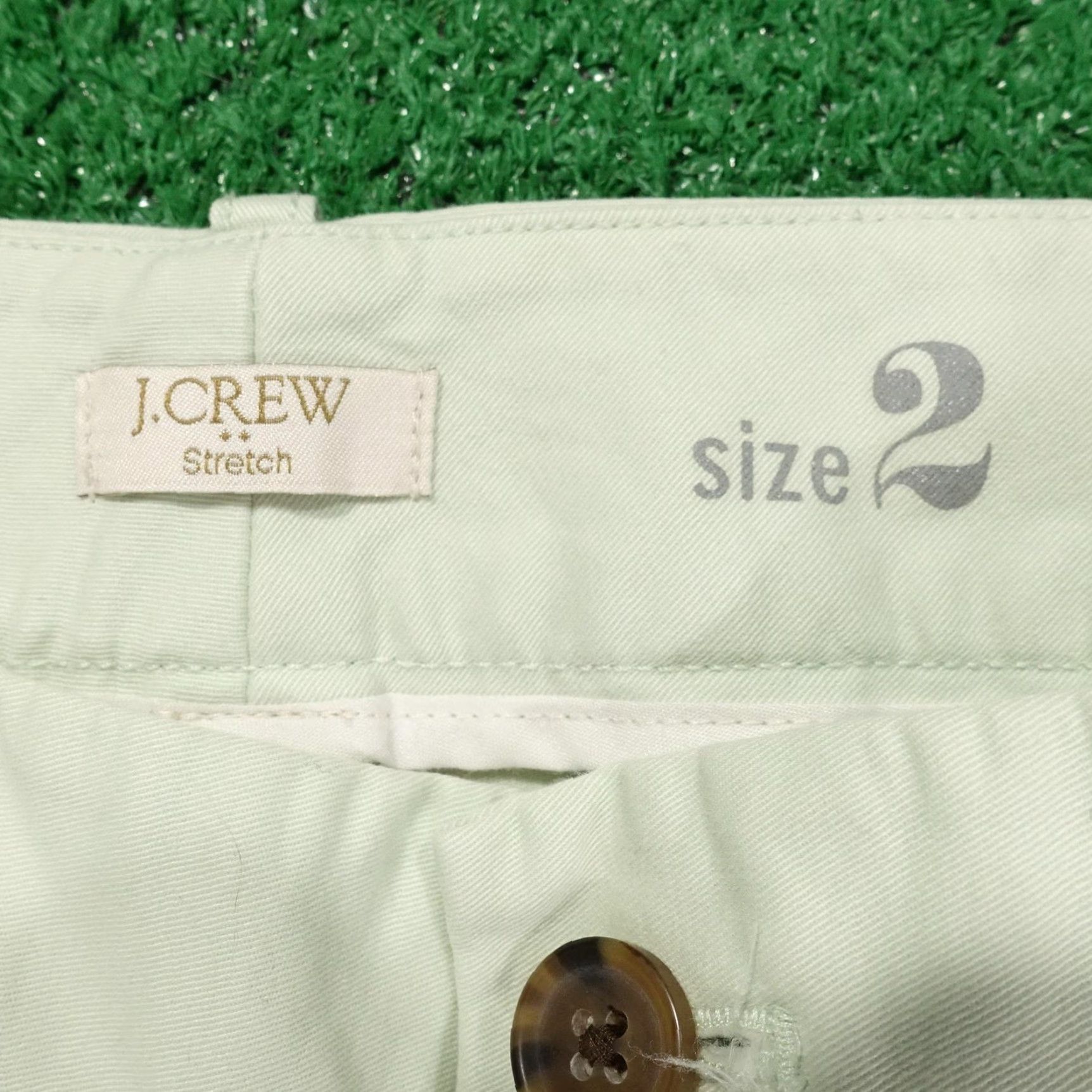J.Crew VINTAGE N/A Size 26" / US 2 / IT 38 - 6 Thumbnail