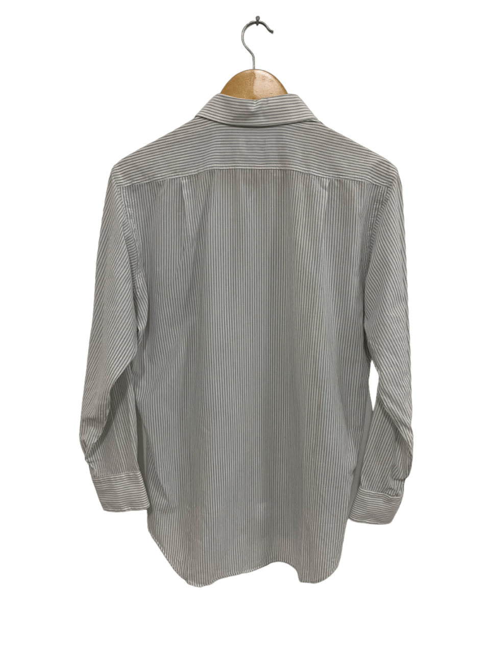 Lanvin Lanvin Stripes Casual Button Down Size US L / EU 52-54 / 3 - 2 Thumbnail