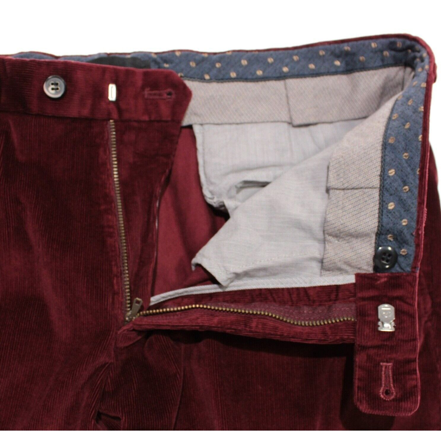 Hiltl Hiltl New with tags Chino Size 36 US In Red Size US 36 / EU 52 - 5 Thumbnail