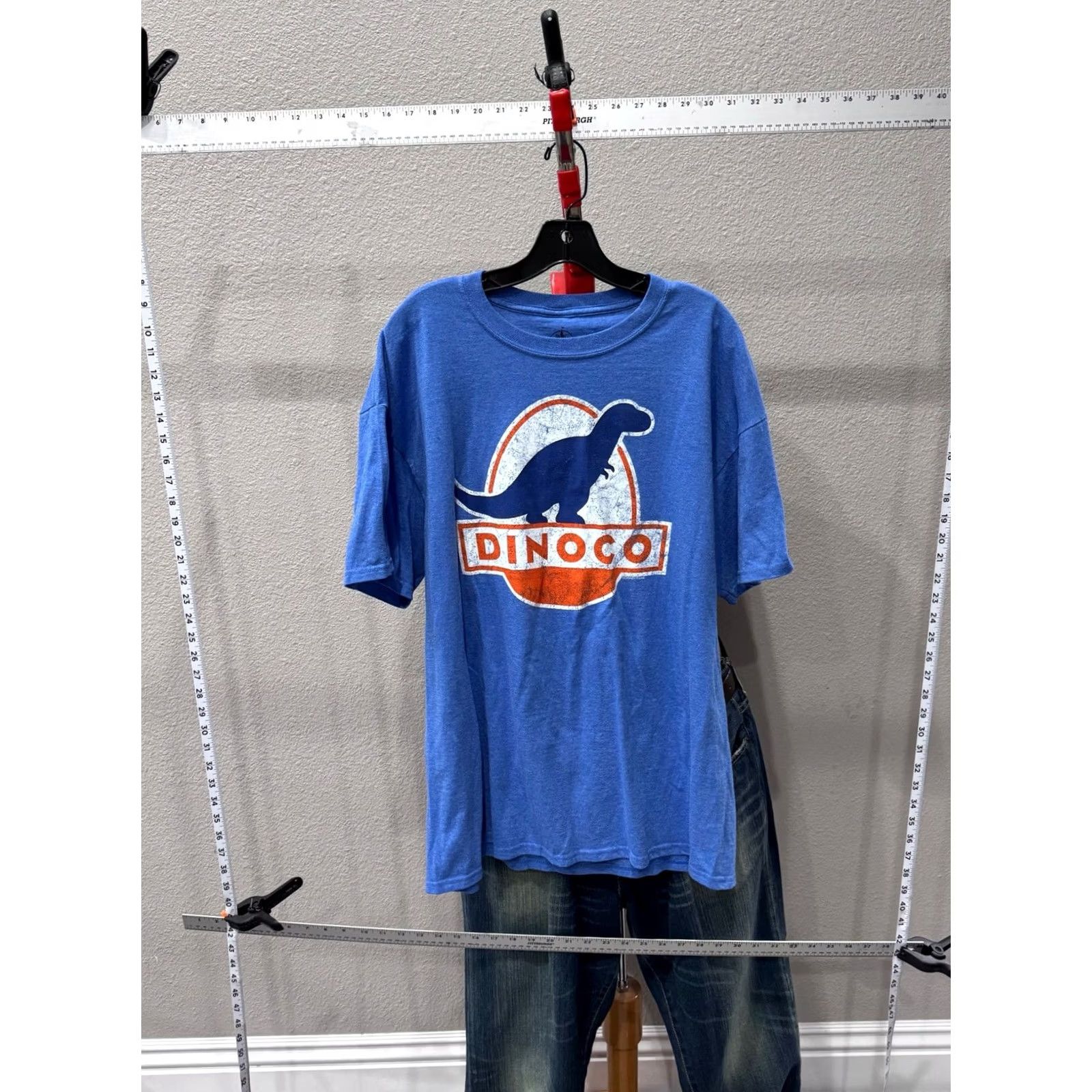 Disney Disney Dinoco Pixar TEE T SHIRT XL Size US XL / EU 56 / 4 - 2 Thumbnail