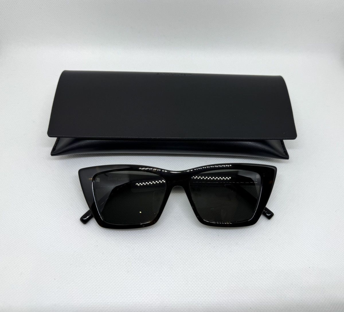 Yves Saint Laurent SAINT LAURENT SL 276 002 Mica sunglasses Size ONE SIZE - 6 Thumbnail