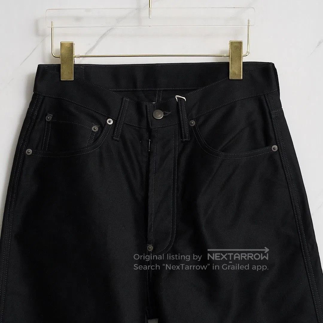 Maison Margiela Maison Margiela Women's Straight Jeans. Size 26" / US 2 / IT 38 - 4 Thumbnail