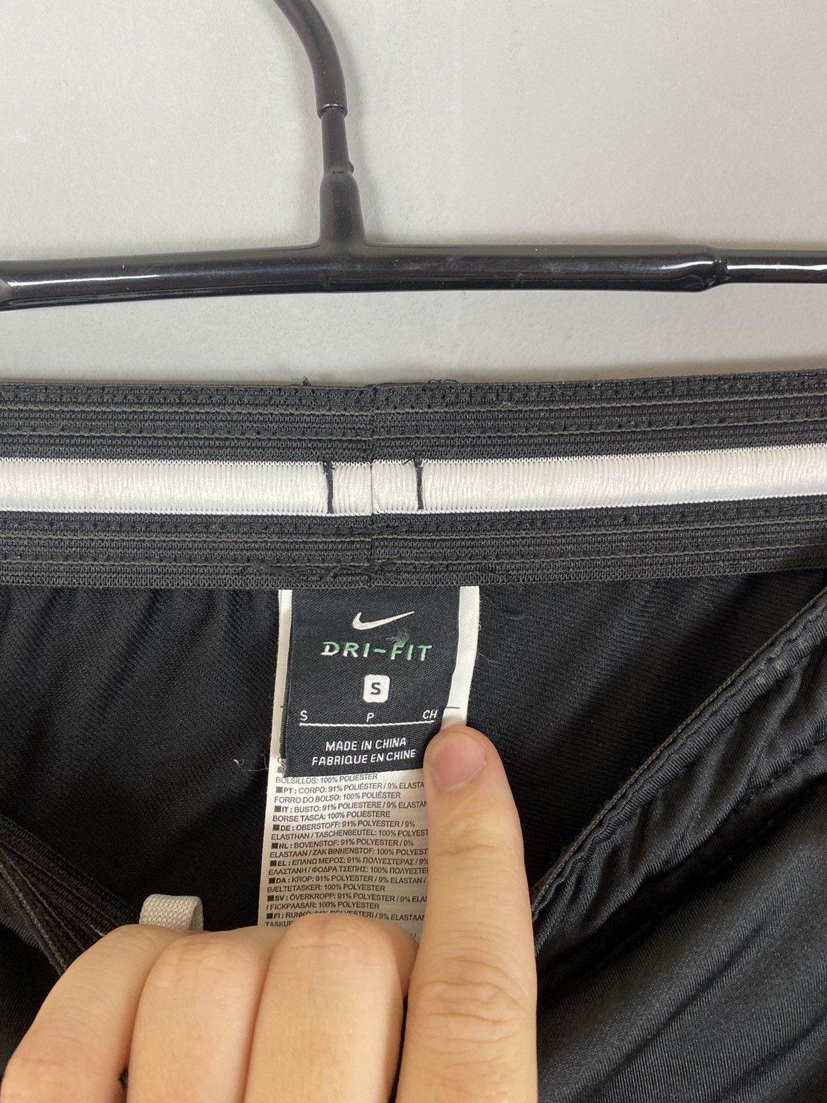 Nike Nike sports trousers pants Size US 28 / EU 44 - 5 Thumbnail