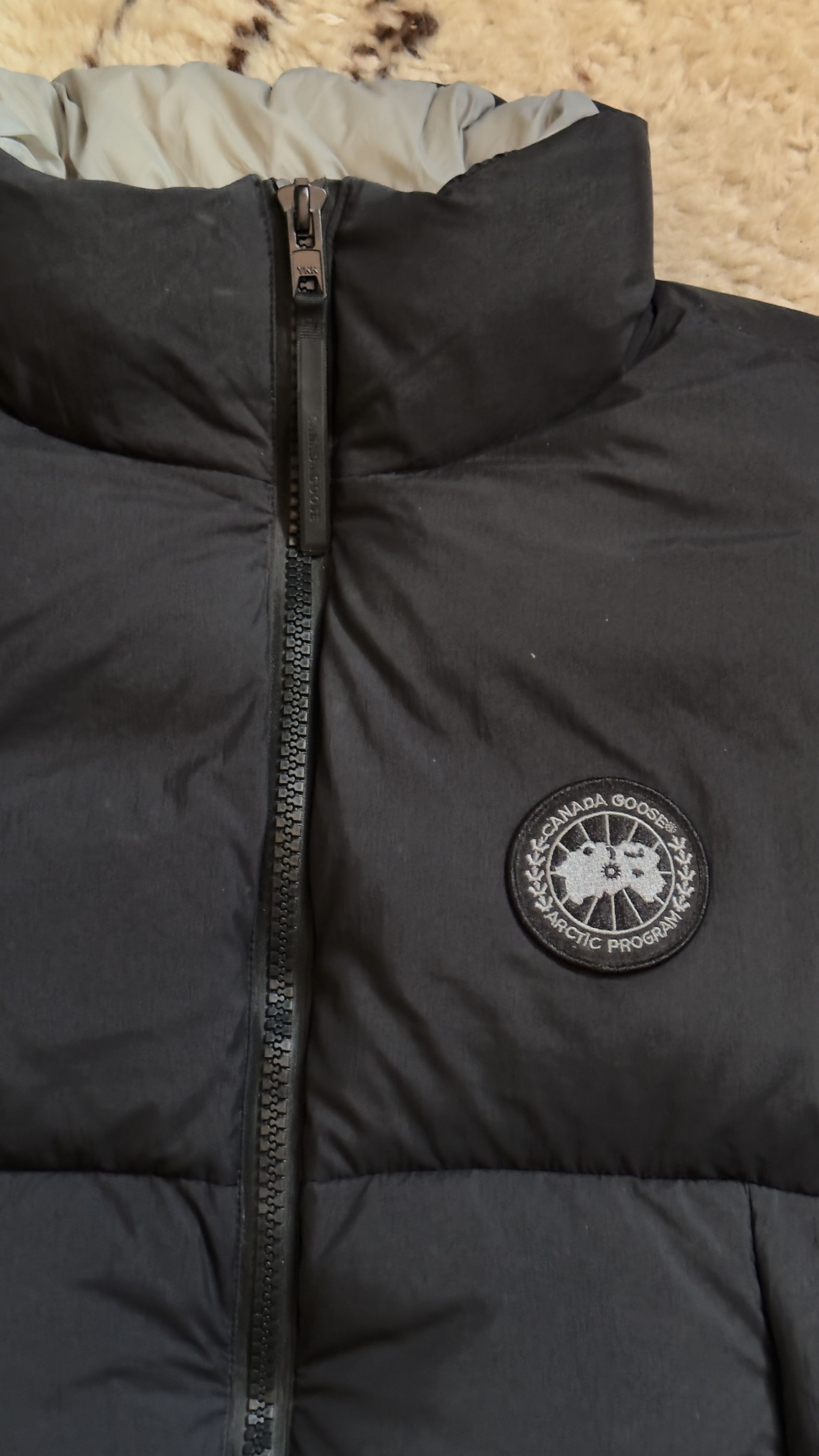 Canada Goose Lawrence black label vest puffer canada goose xl Size US XL / EU 56 / 4 - 10 Thumbnail
