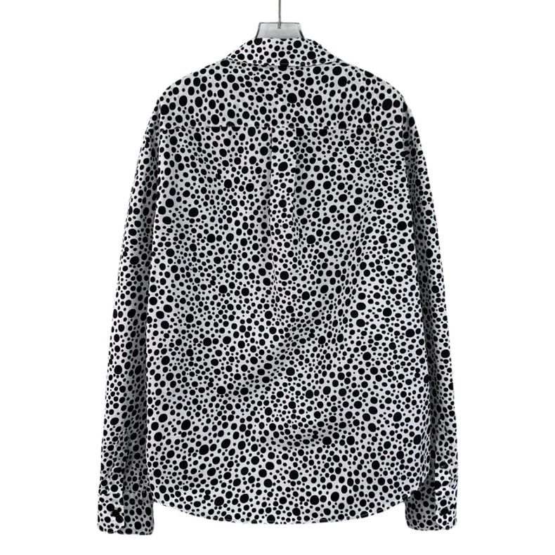 Louis Vuitton Louis Vuitton Yayoi Kusanma Co-branded 23 color-block polk Size US L / EU 52-54 / 3 - 2 Thumbnail