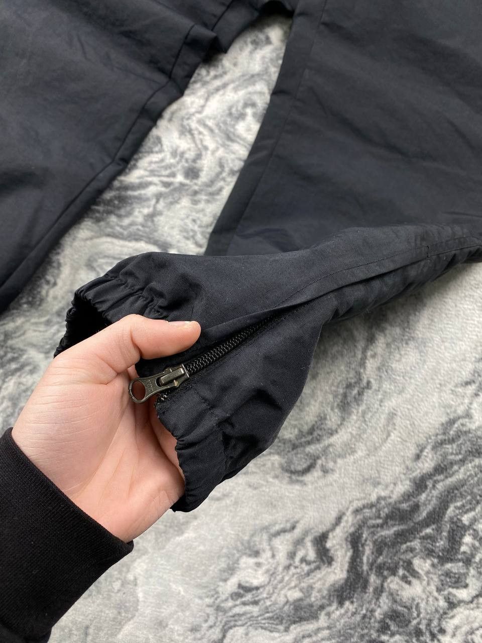 Supreme Supreme Nike Trail Running Nylon Pant Men Size L Black Size US 34 / EU 50 - 3 Thumbnail