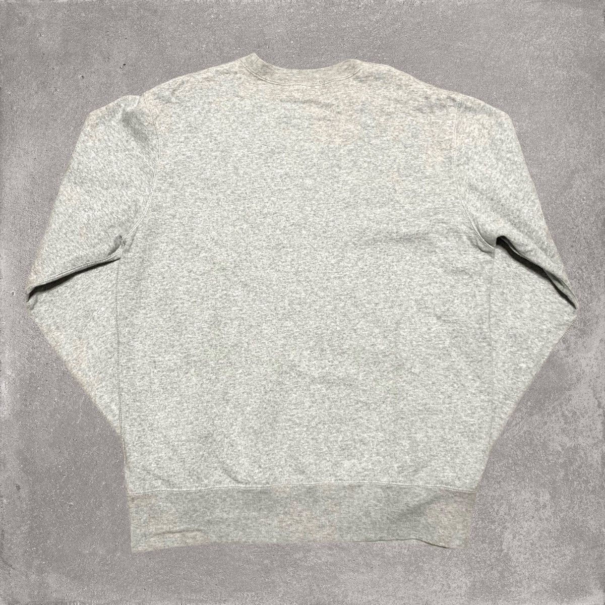 Bape Bape Large Gold By Bathing Ape Grey Sweater Sweatshirt Size US L / EU 52-54 / 3 - 2 Thumbnail