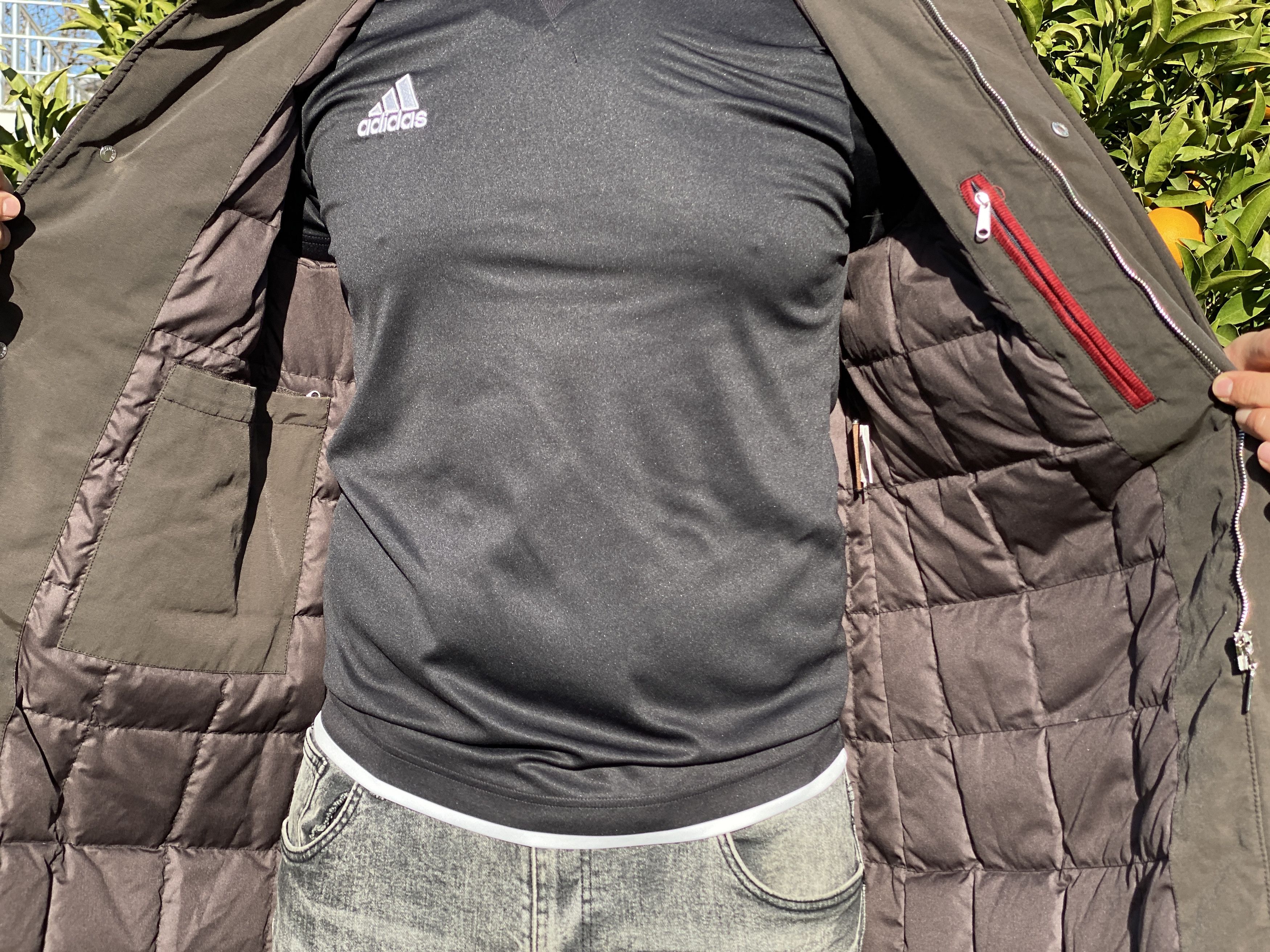 Moncler 2003 Moncler Goose Down Puffer Jacket Size 2 M Afnor G32-003 Size US M / EU 48-50 / 2 - 7 Thumbnail