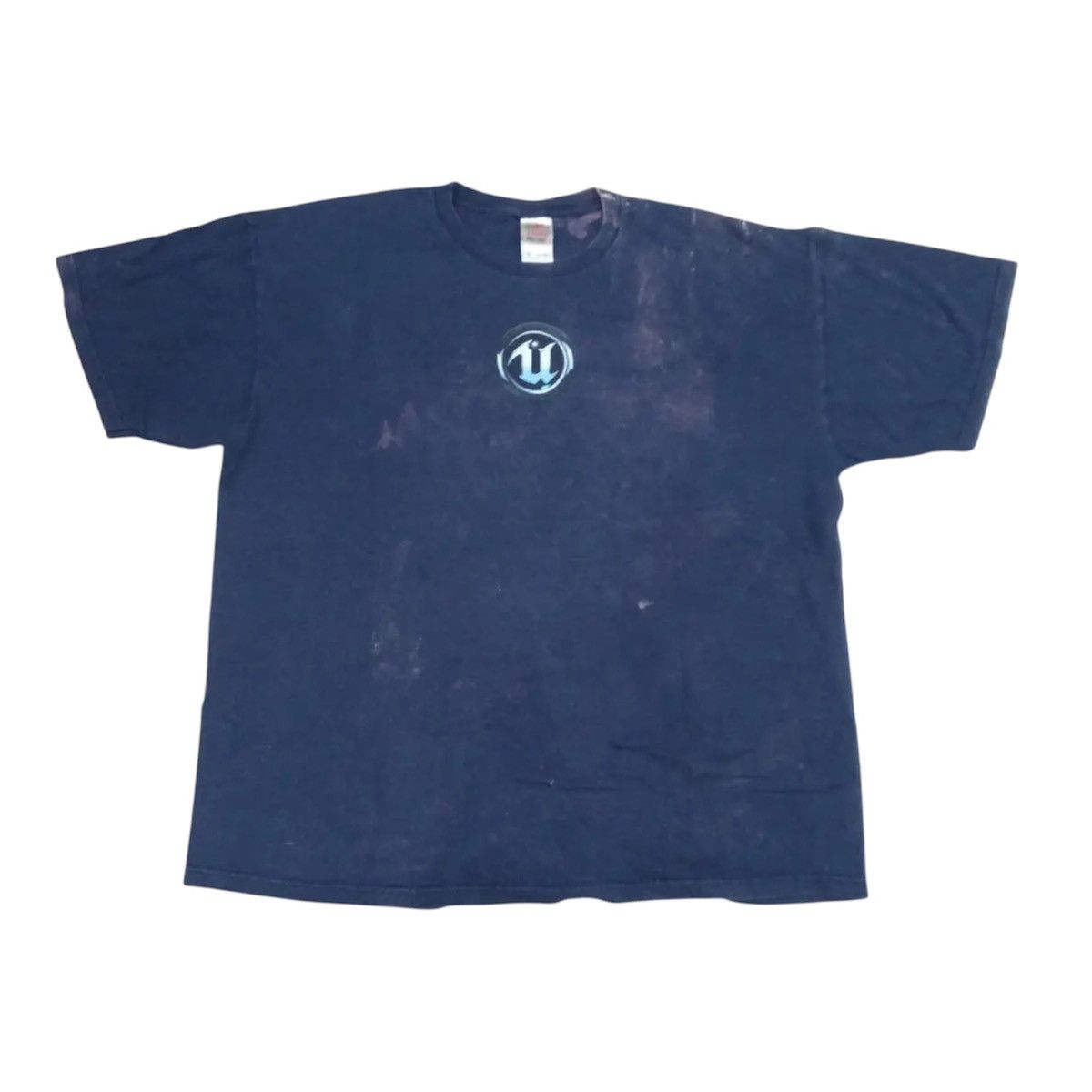 Vintage Vintage 2000s Unreal Championship 2 T-Shirt Xbox Size US XL / EU 56 / 4 - 2 Thumbnail