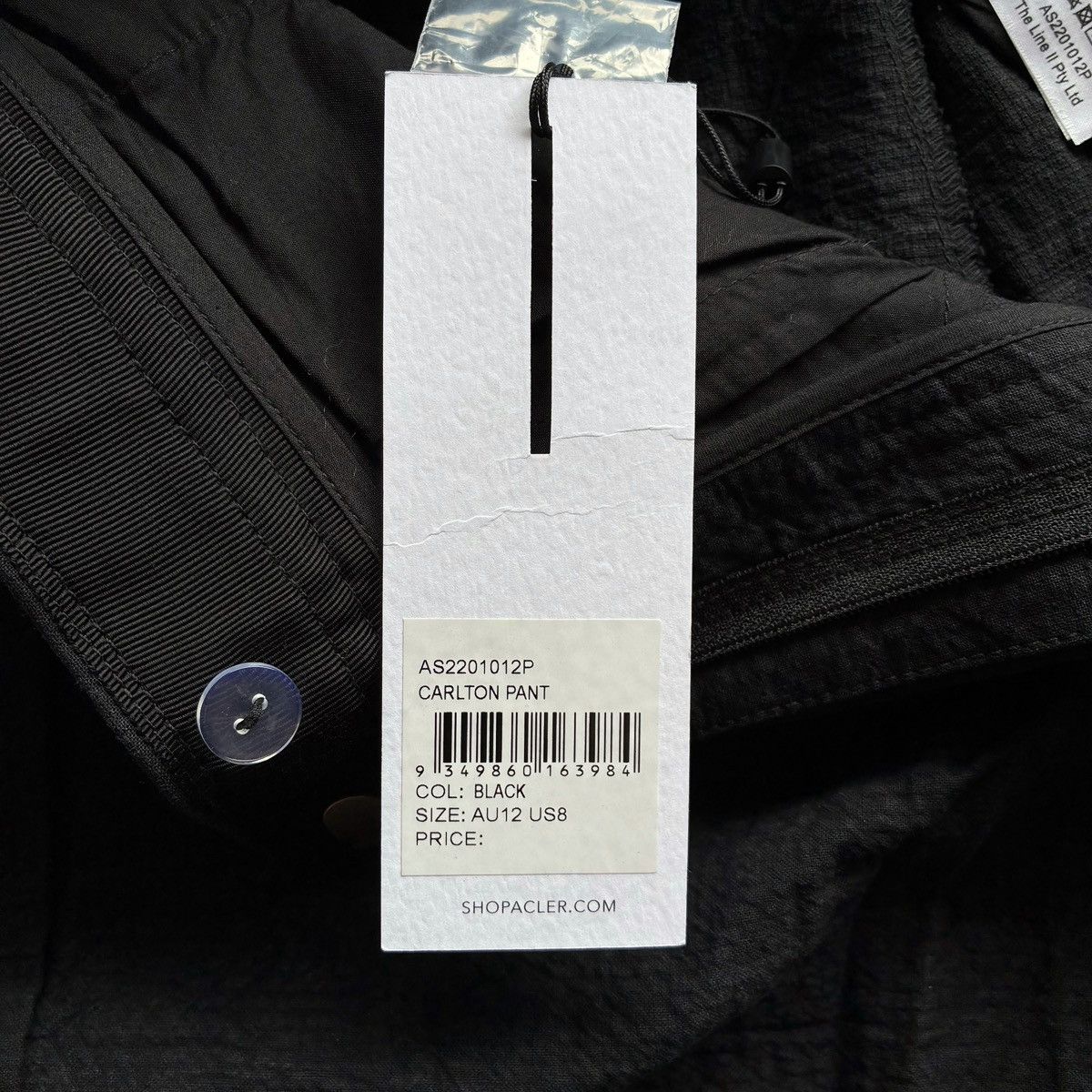 Acler Acler Carlton High Waisted Black Pants Size 30" / US 8 / IT 44 - 7 Thumbnail