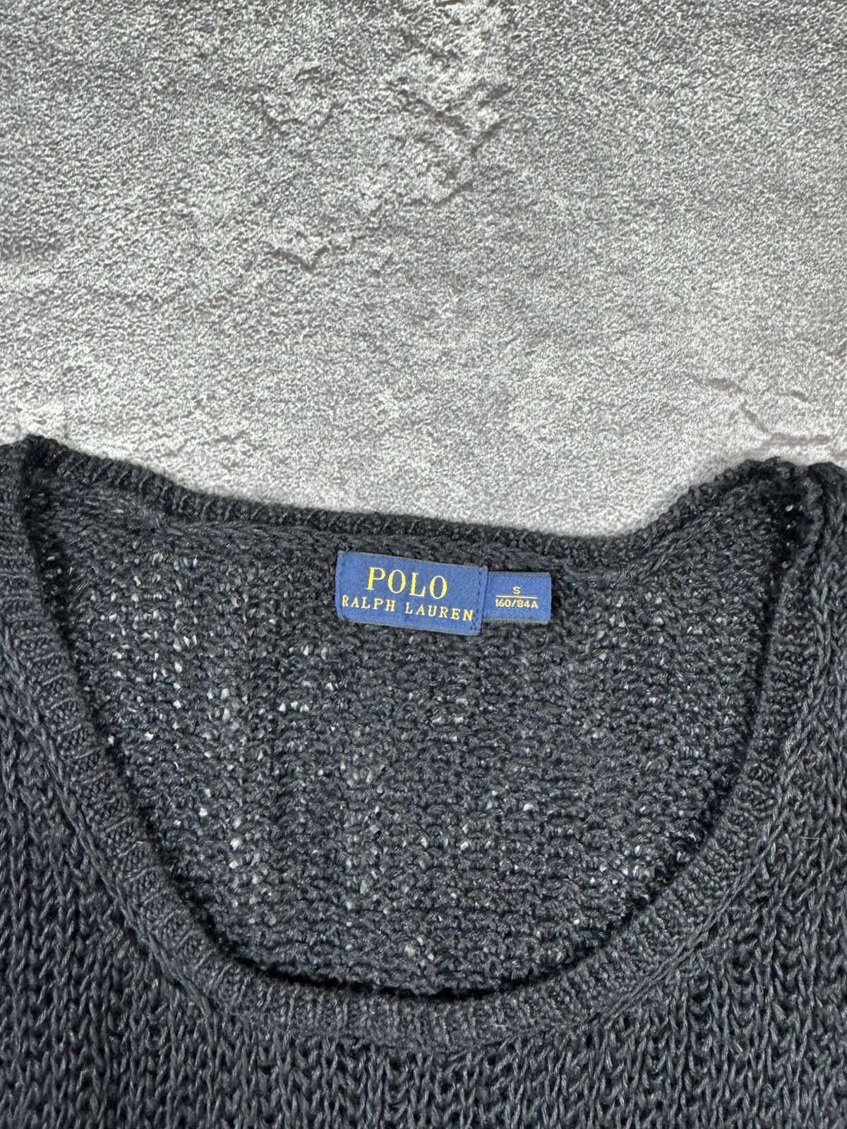 Polo Ralph Lauren Polo Ralph Lauren Medium Knit Tank Top Size S Streetwear Size US S / EU 44-46 / 1 - 4 Thumbnail