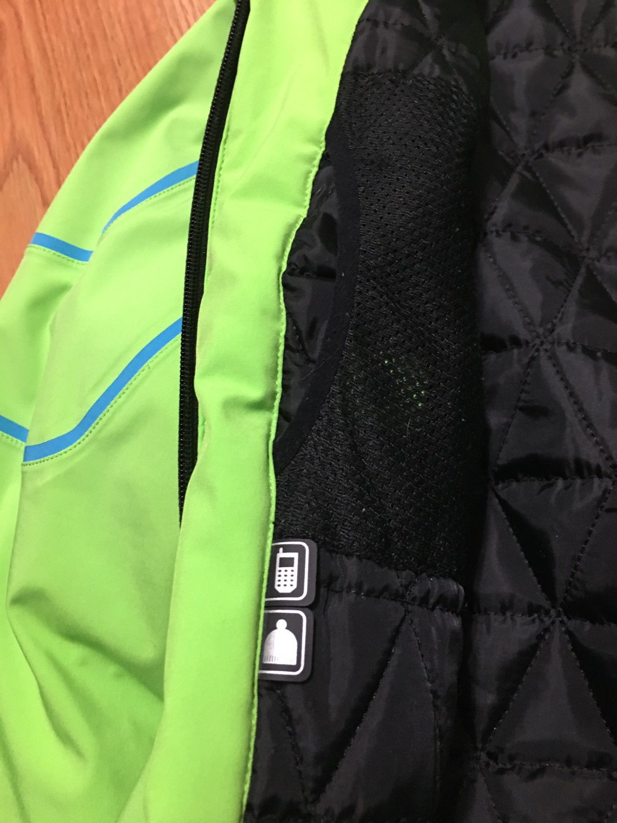 Nevica NEVICA N10 Ski Jacket Light Jacket Size US 8 EU 36 Size M / US 6-8 / IT 42-44 - 15 Thumbnail