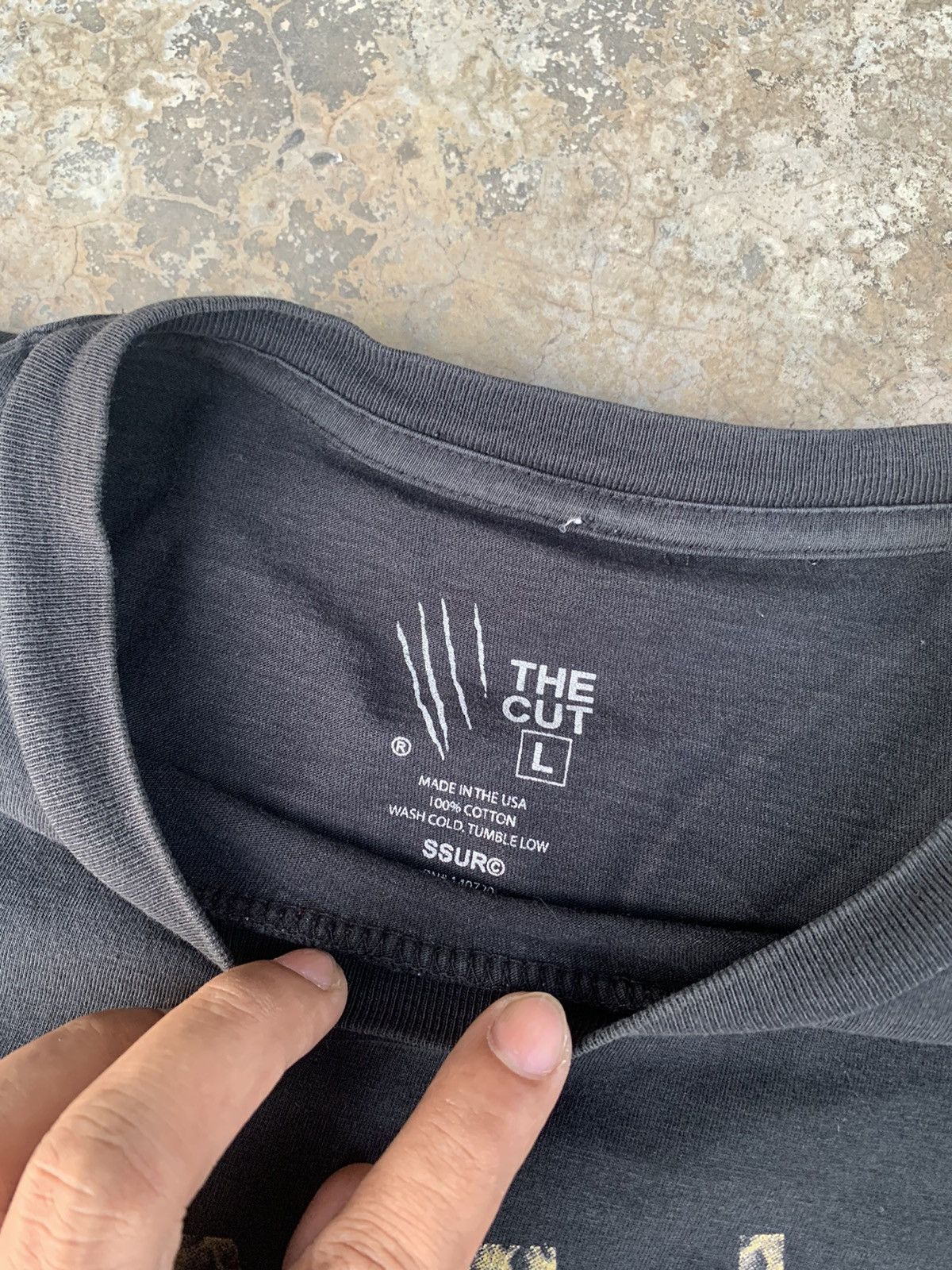 Comme Des Fuck Down Comme des fuckdown t shirt Size US L / EU 52-54 / 3 - 2 Thumbnail