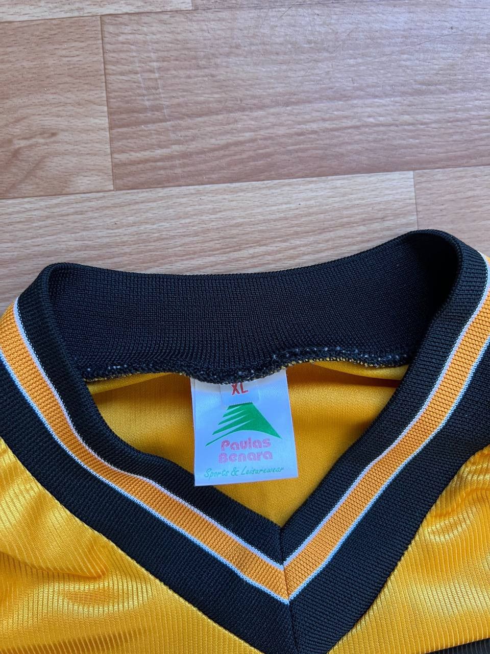 Vintage 2004 BOSTON UNITED HOME SOCCER JERSEY FOOTBALL SHIRT RARE Size US XL / EU 56 / 4 - 5 Thumbnail