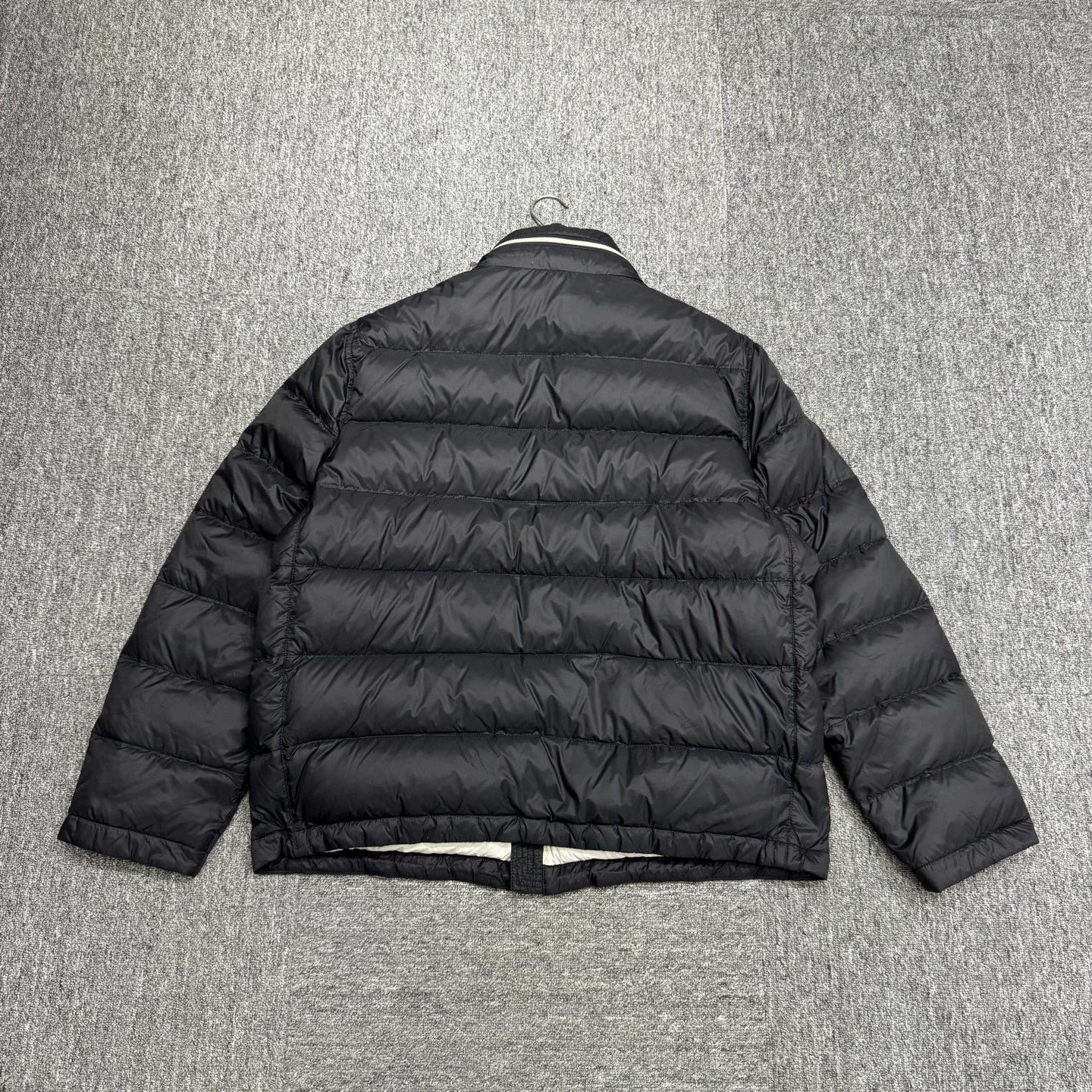 Brunello Cucinelli BRUNELLO CUCINELLI Nylon Goose Down Puffer XXL 99New Size US XXL / EU 58 / 5 - 5 Thumbnail