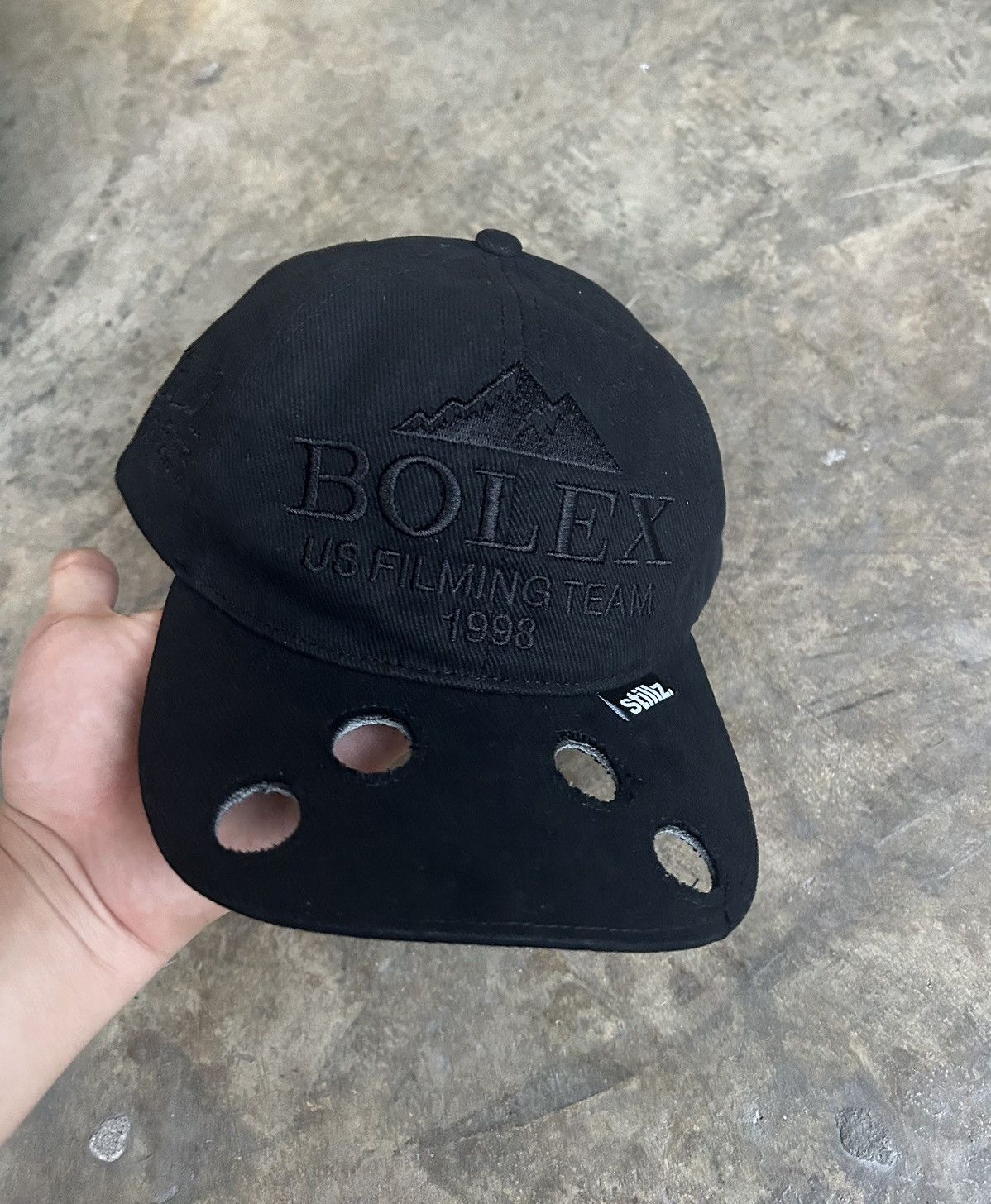 STILLZ Bolex Stillz Cap Size ONE SIZE - 1 Thumbnail