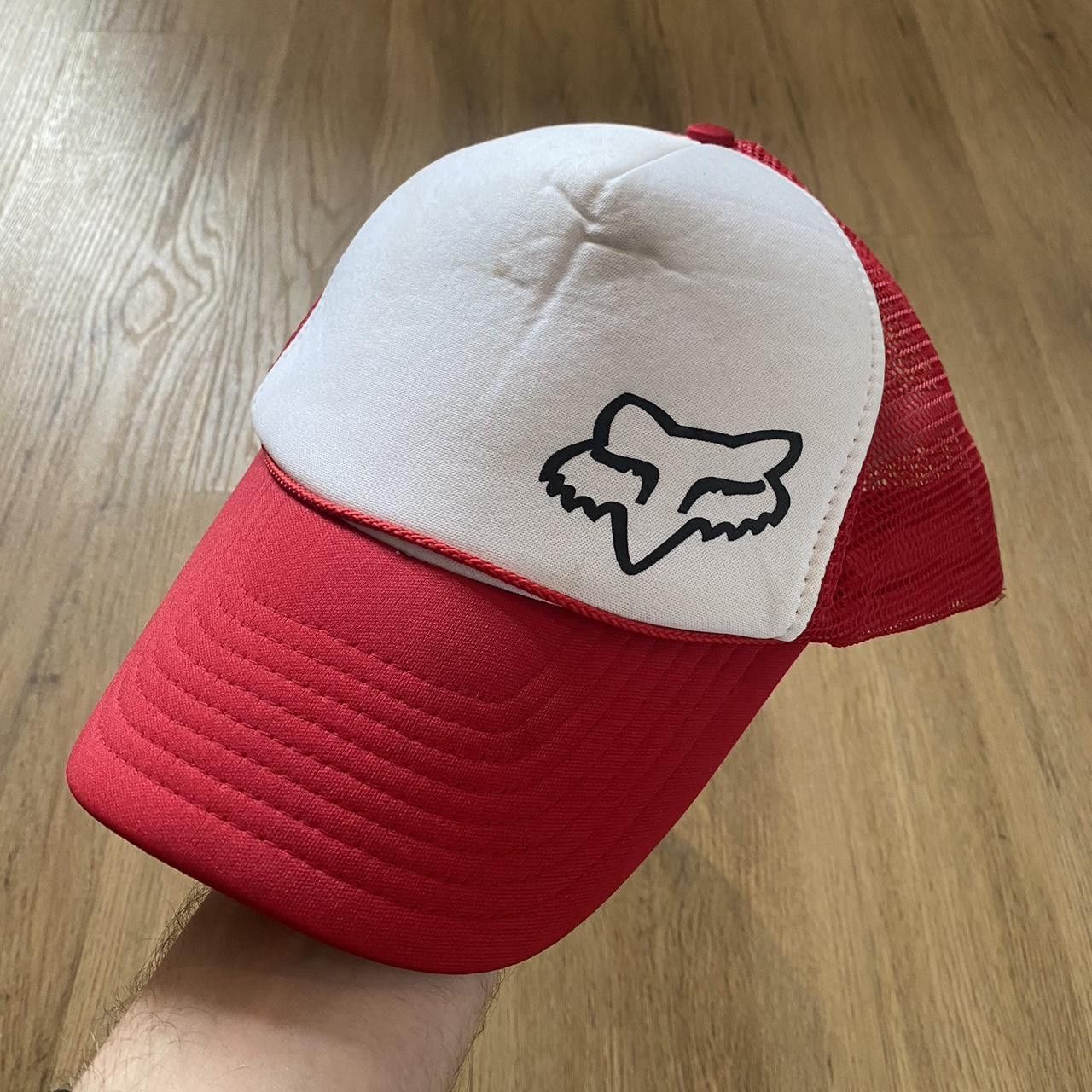 Other Fox Motorsport Motorcycle Racing Cap Size ONE SIZE - 1 Thumbnail