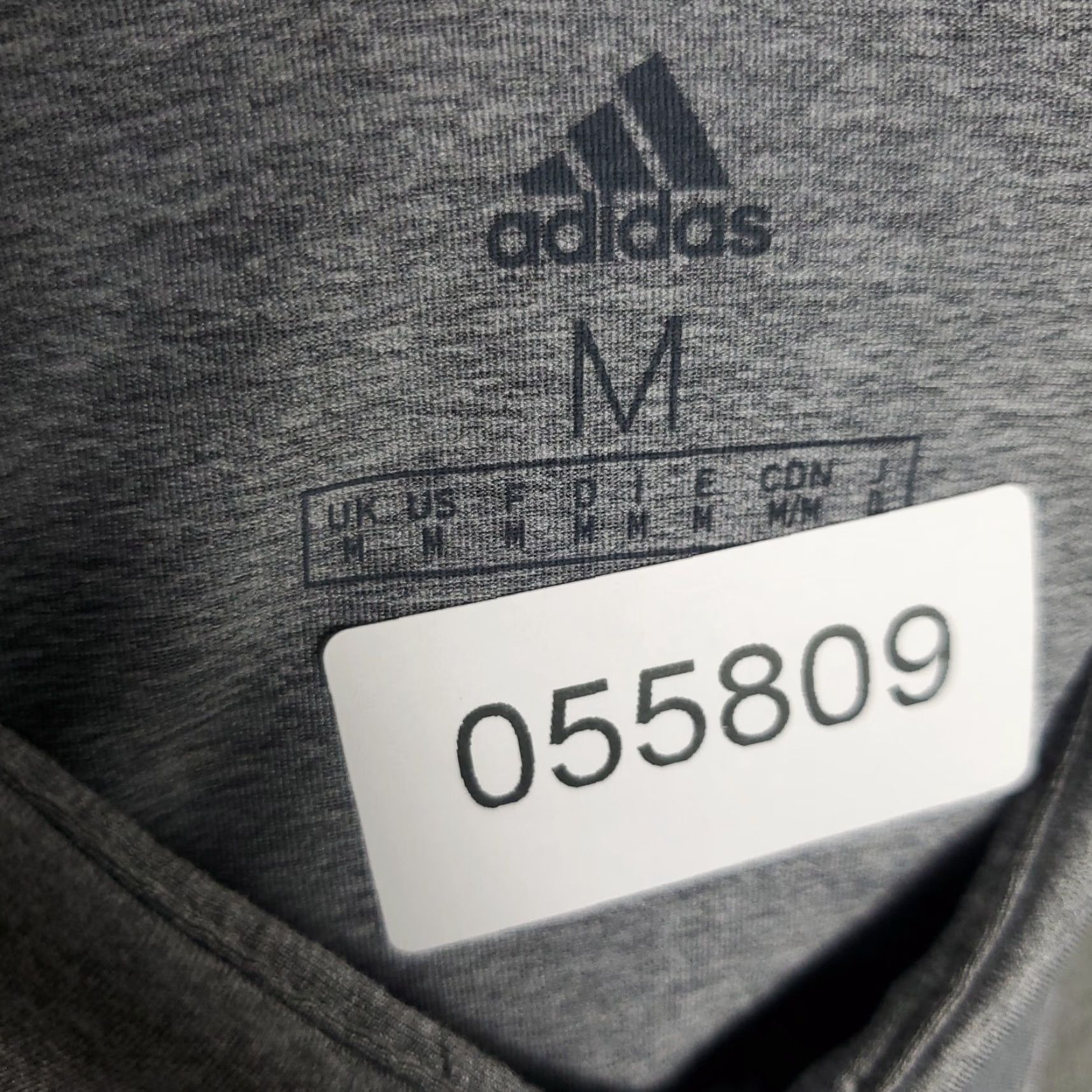 Adidas Adidas Polo Shirt Mens Size Medium Gray Golf Casual Short Sleeve Polo Shirt Adidas Mens Size Medium Gray Golf Casual Short Sleeve Shirt Polo Size US M / EU 48-50 / 2 - 7 Thumbnail