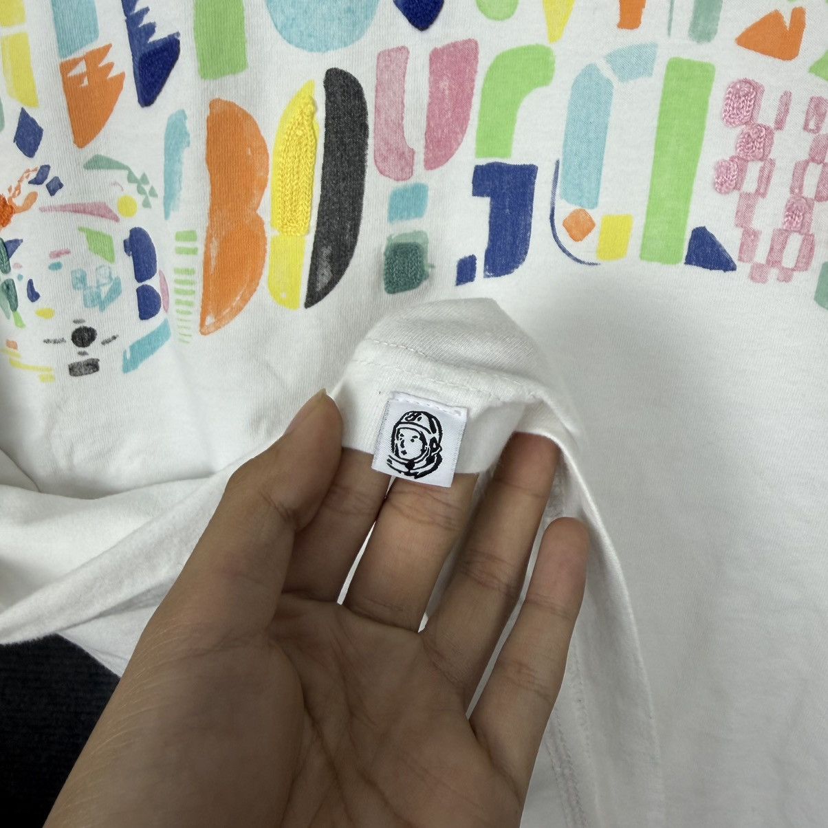 Billionaire Boys Club Billionaire Boys Club Men BB Abstract Arch LS Knit Size US XL / EU 56 / 4 - 8 Thumbnail