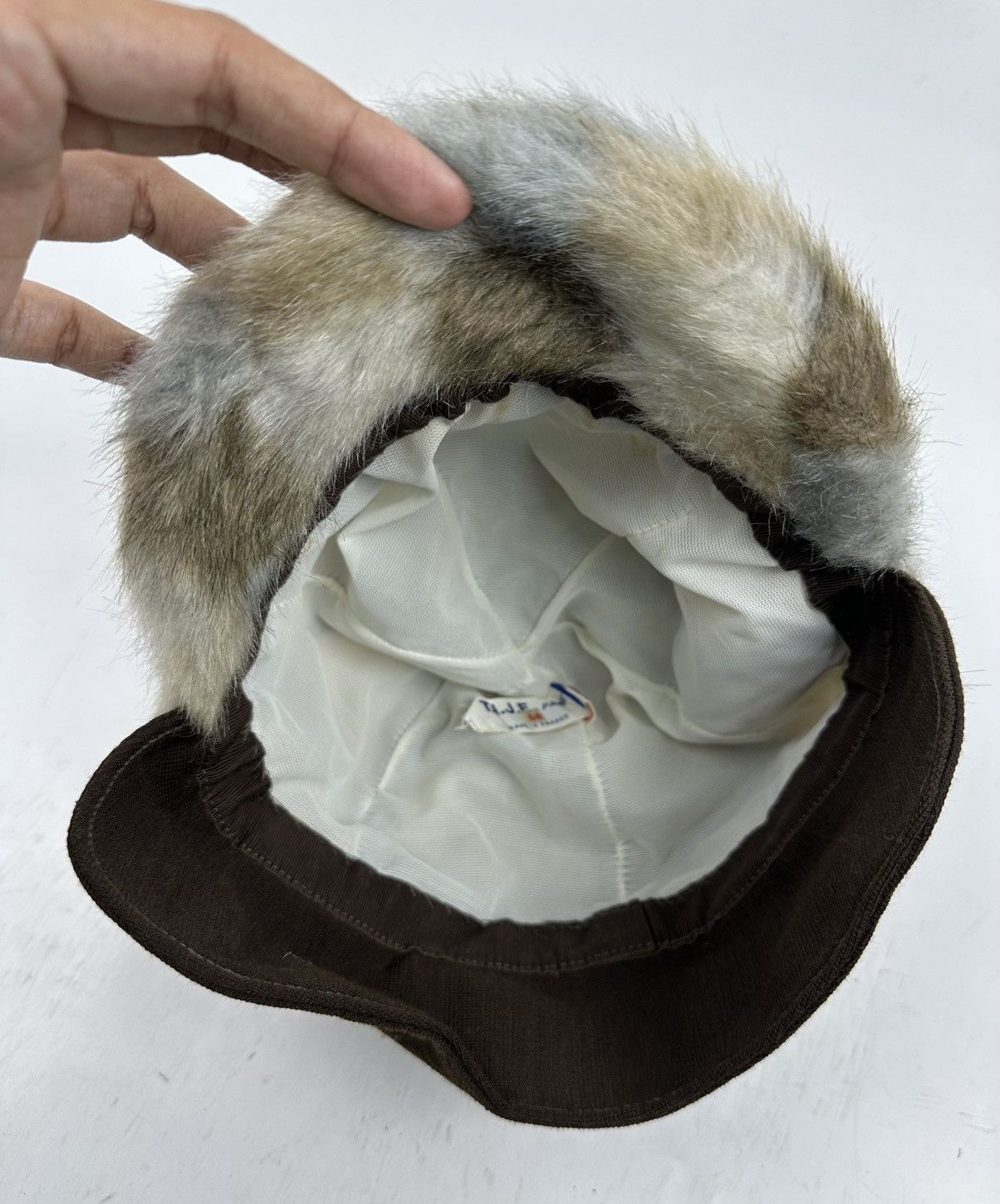 Other FUR HAT - TC 29 Size ONE SIZE - 4 Thumbnail