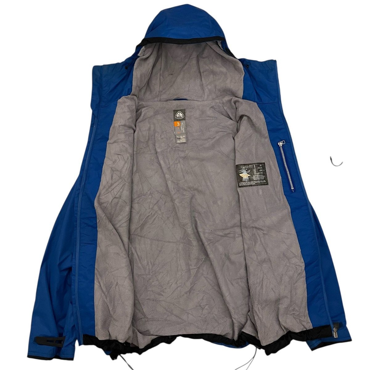 Nike ACG Nike ACG Clima-fit AW02: Hardshell Jacket Size US XXL / EU 58 / 5 - 4 Thumbnail