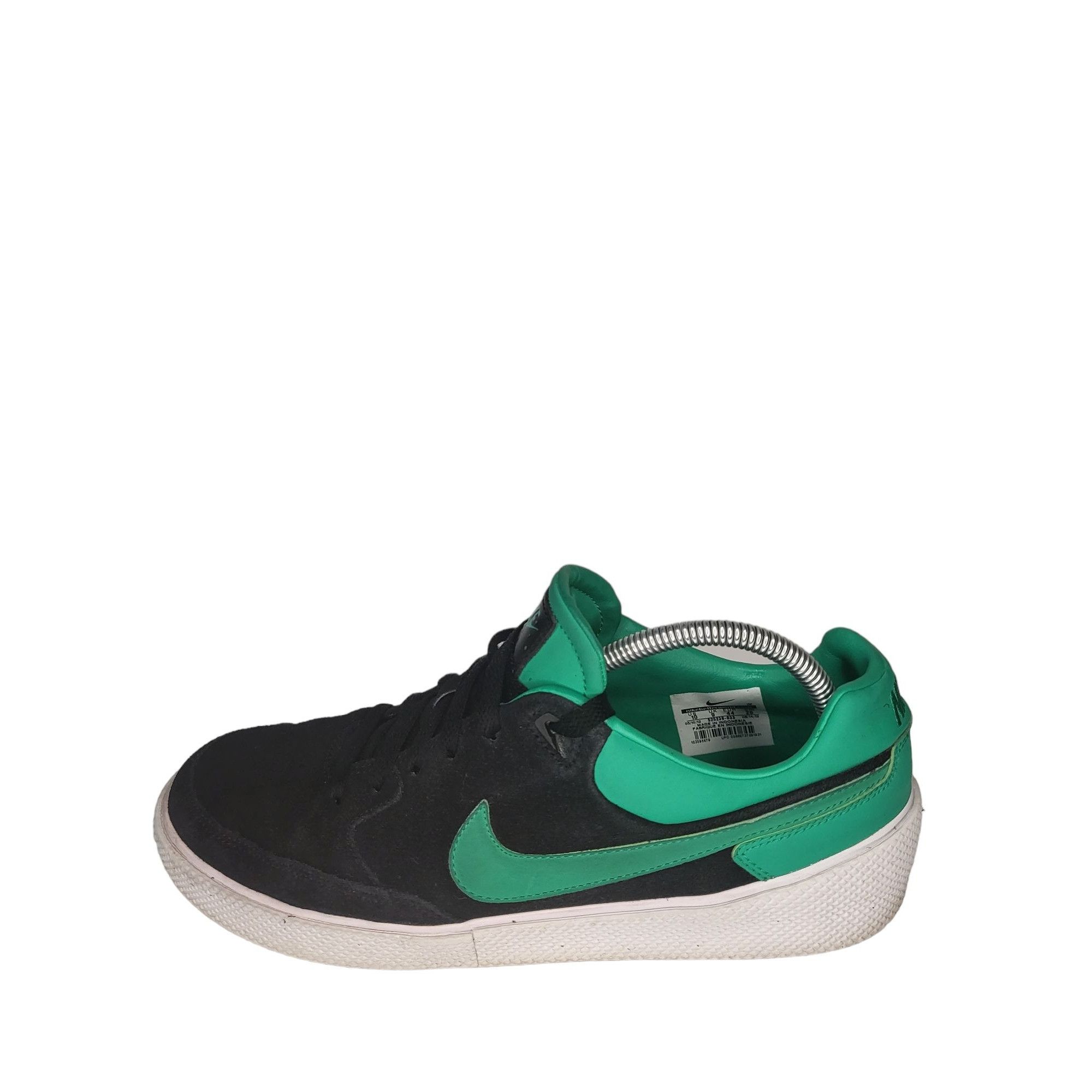 Nike NIke Street Gato Sneakers Men Sz 10 Fashion 2012 AC Low Top Size US 10 / EU 43 - 1 Thumbnail