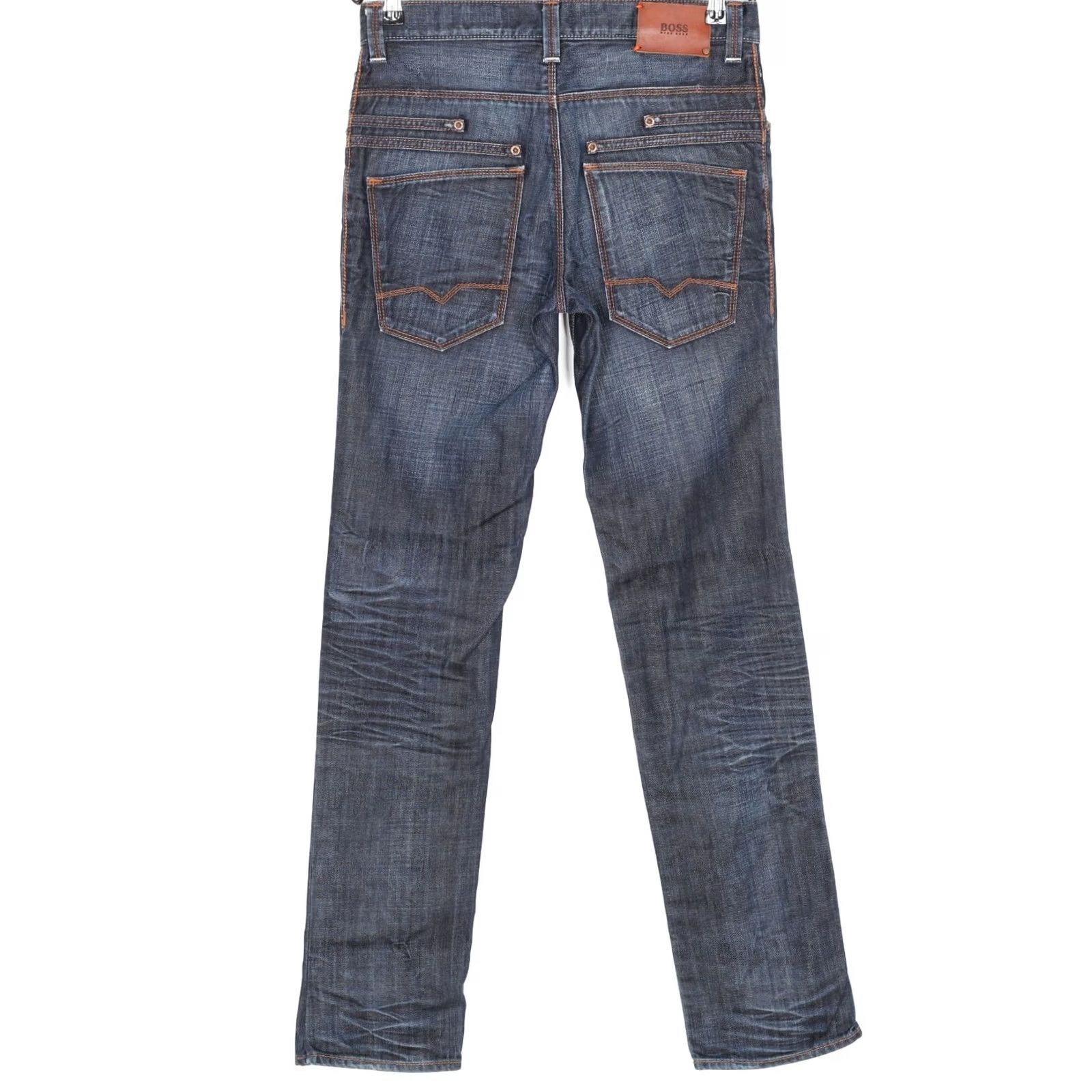 Hugo Boss HUGO BOSS ORANGE Slim Fit Jeans Men Size W30 L32 DZ5377 Size US 30 / EU 46 - 3 Thumbnail