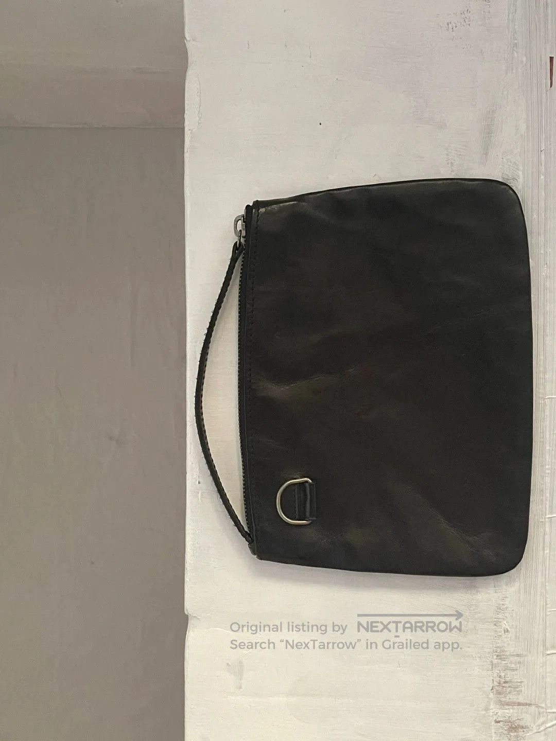 Ann Demeulemeester Ann Demeulemeester Leather Multi. Size ONE SIZE - 2 Thumbnail