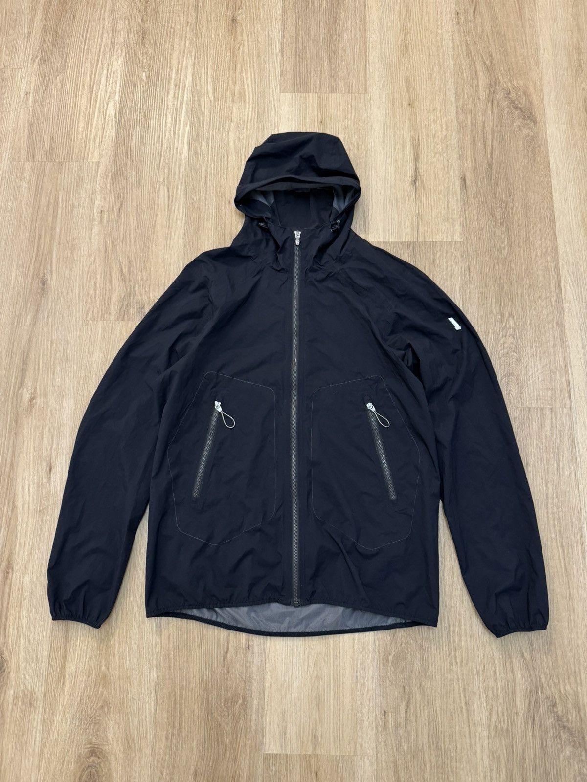 Spyder Spyder Diffuser Shell Jacket Waterproof Laminate Jacket M Size US M / EU 48-50 / 2 - 1 Thumbnail