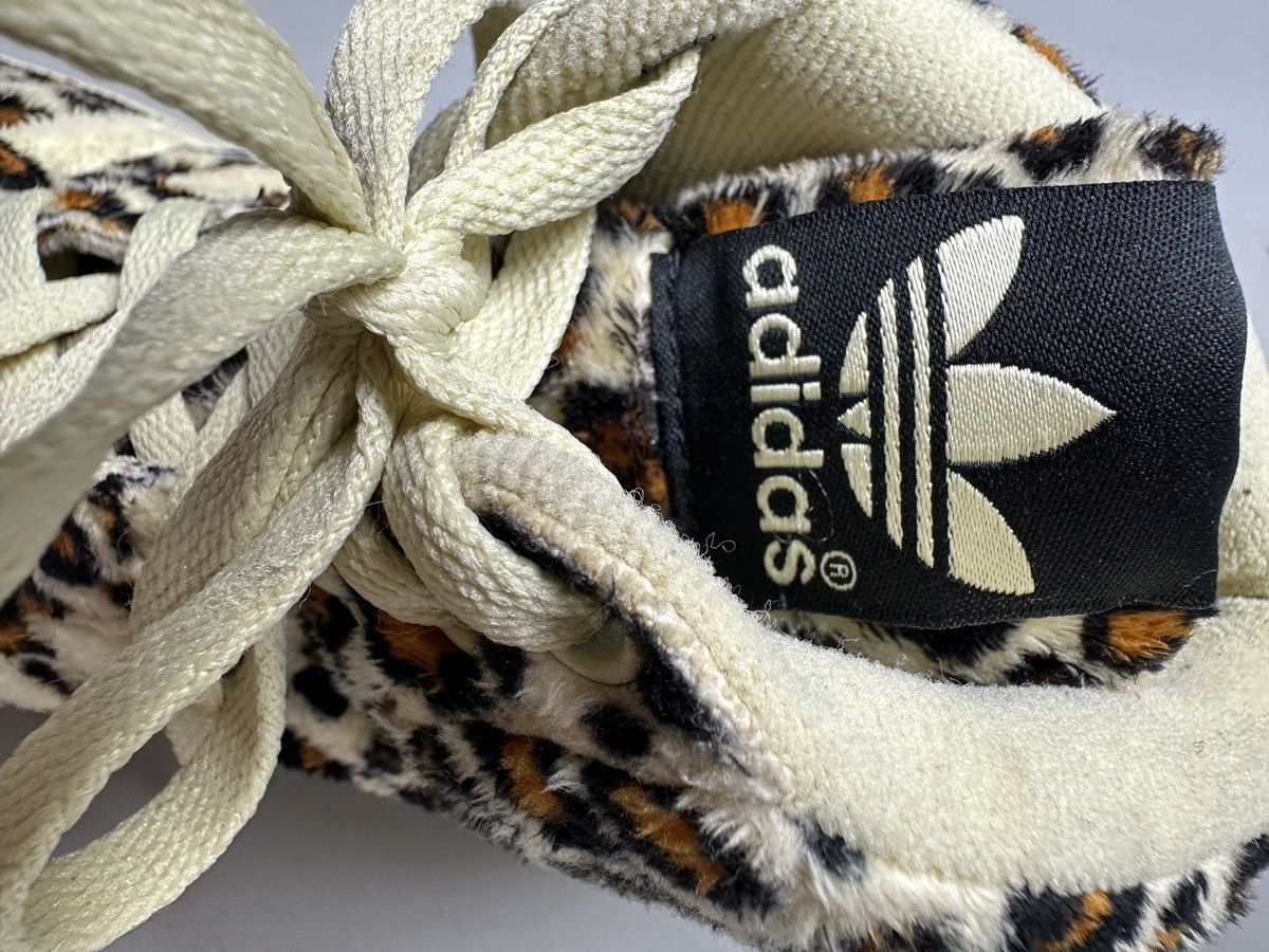 Adidas × Jeremy Scott Jeremy Scott Adidas Leopard Sandstorm Size US 7.5 / EU 40-41 - 6 Thumbnail