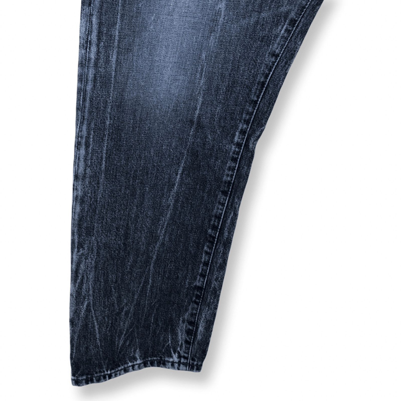 Acne Studios Acne Studios 2003 Washed Out Grey Jeans Size US 34 / EU 50 - 3 Thumbnail