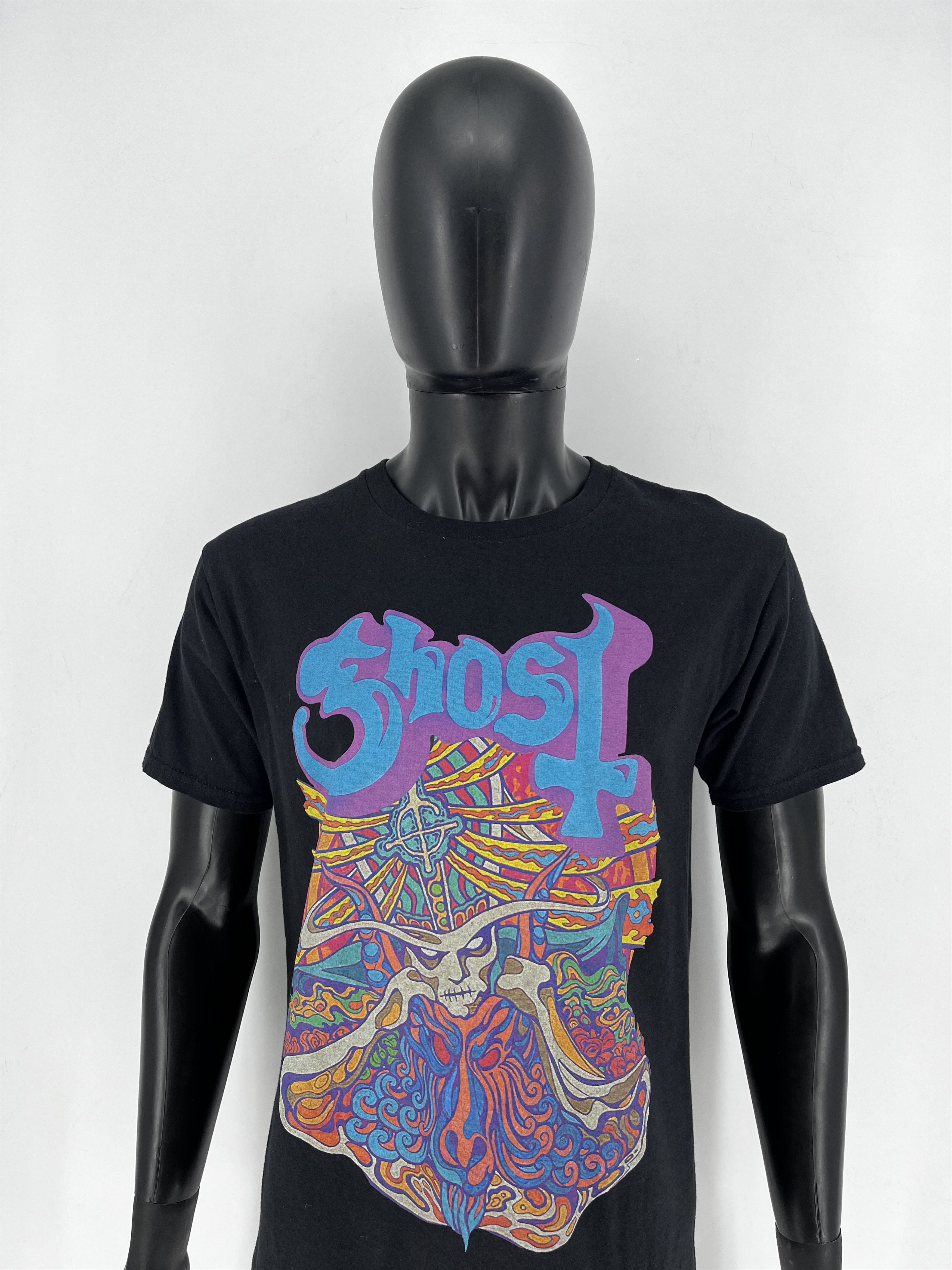 Other GHOST AUTHENTIC 2019 ULTIMATE TOUR NAMED DEATH CONCERT TOUR Size US M / EU 48-50 / 2 - 1 Thumbnail