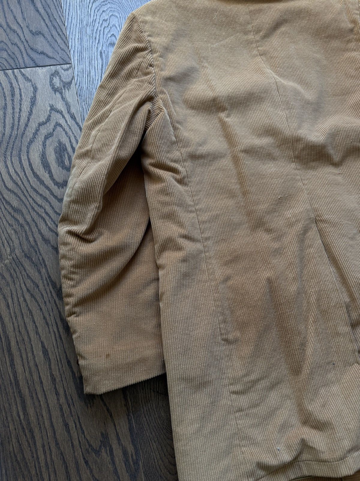 Sears Vintage 70s Sears The Country Coat Corduroy Size US L / EU 52-54 / 3 - 8 Thumbnail