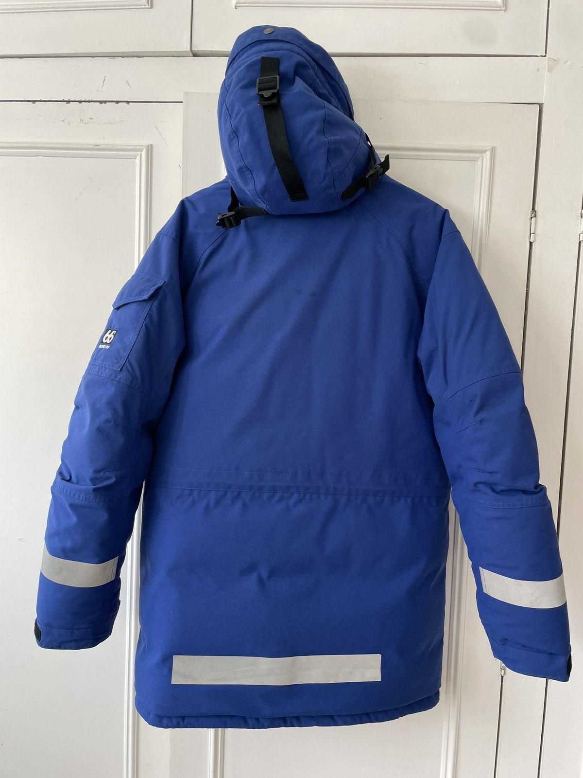 66 North 66°North Jökla Parka Size US M / EU 48-50 / 2 - 2 Thumbnail
