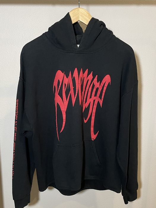 Real revenge kill online hoodie