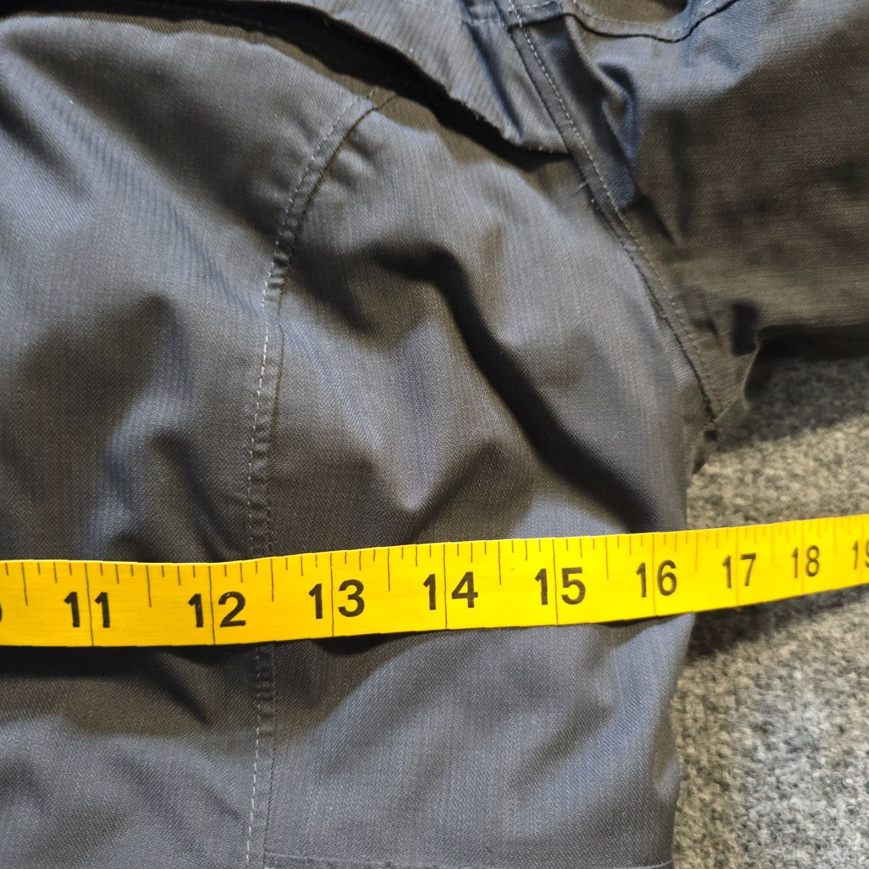 The North Face The North Face Arctic Parka Jacket Womens XS Gray Down Pockets Mid Length Warm Regular Outdoor Winter Versus Parka Size XS / US 0-2 / IT 36-38 - 6 Thumbnail