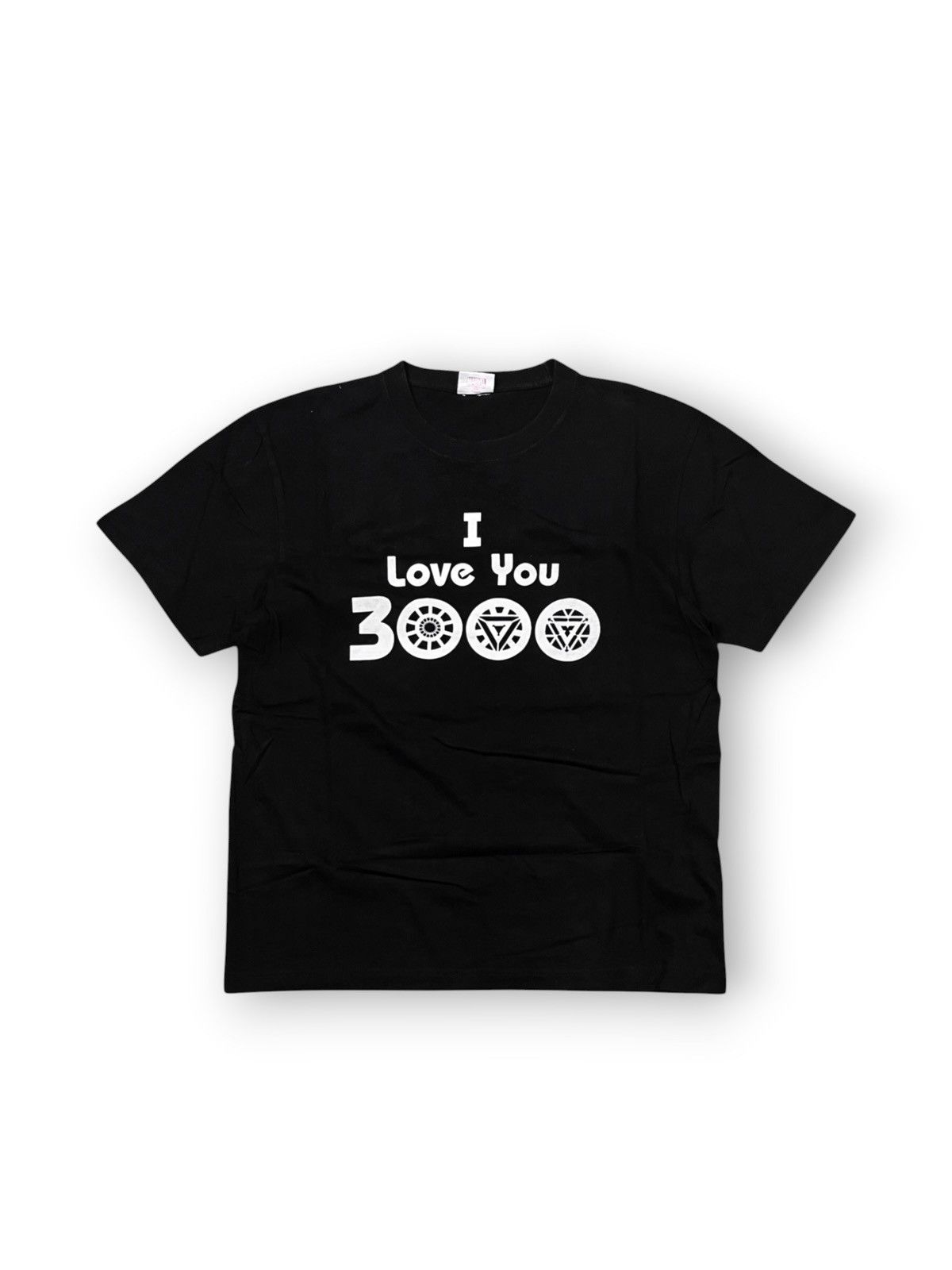 Marvel Comics Avengers Endgame "I Love You 300" Tee Size US M / EU 48-50 / 2 - 1 Thumbnail