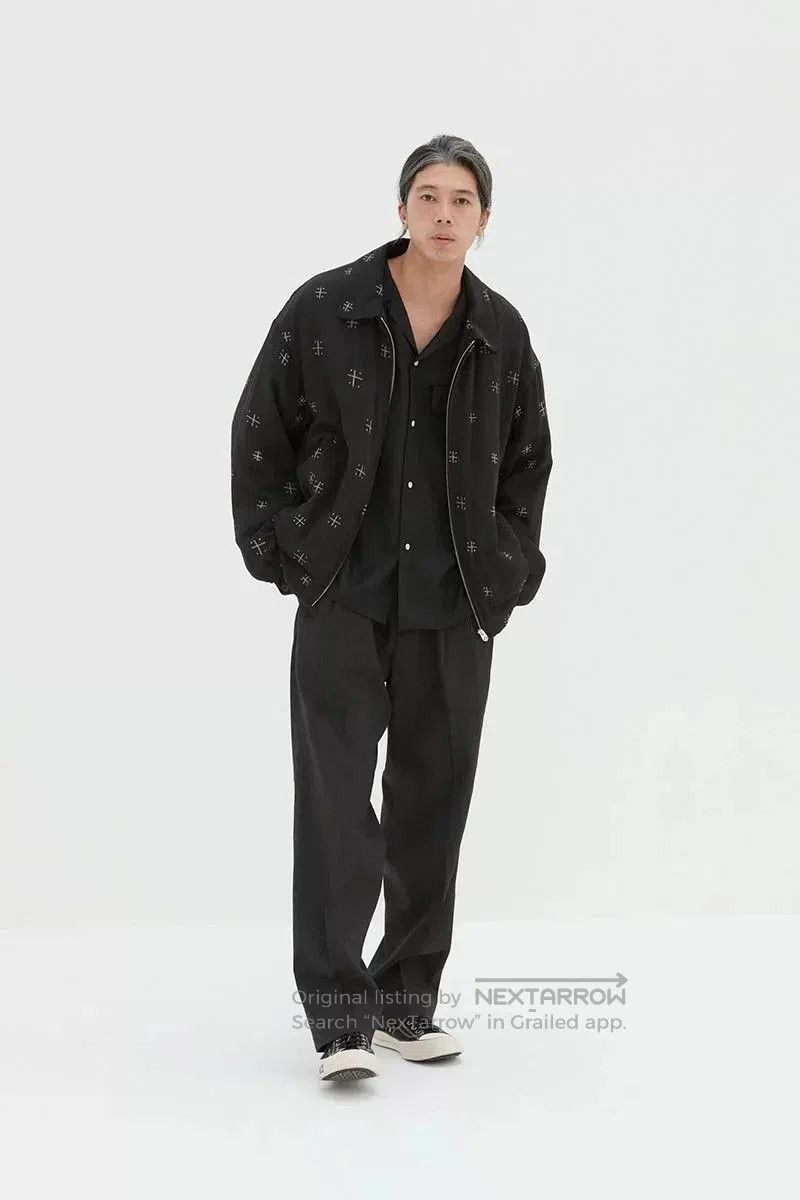 Visvim visvim bower swing top in black. Size US L / EU 52-54 / 3 - 9 Thumbnail