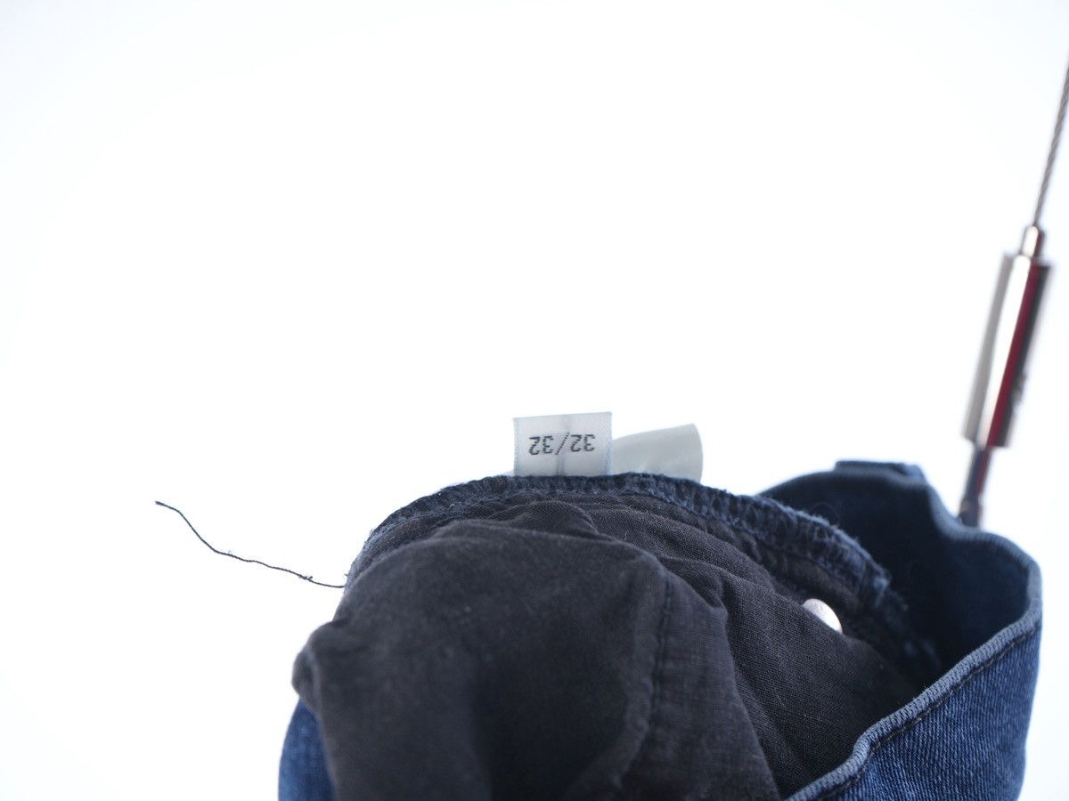 Acne Studios Acne studios Denim jeans Ace Abyss 32 Size US 32 / EU 48 - 4 Thumbnail