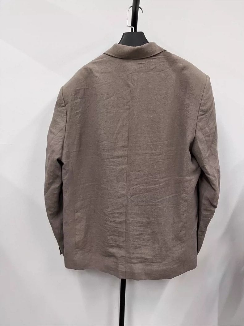 Balenciaga Balenciaga Oversized Blazer with Shoulder Pads-2505 Size US S / EU 44-46 / 1 - 2 Thumbnail