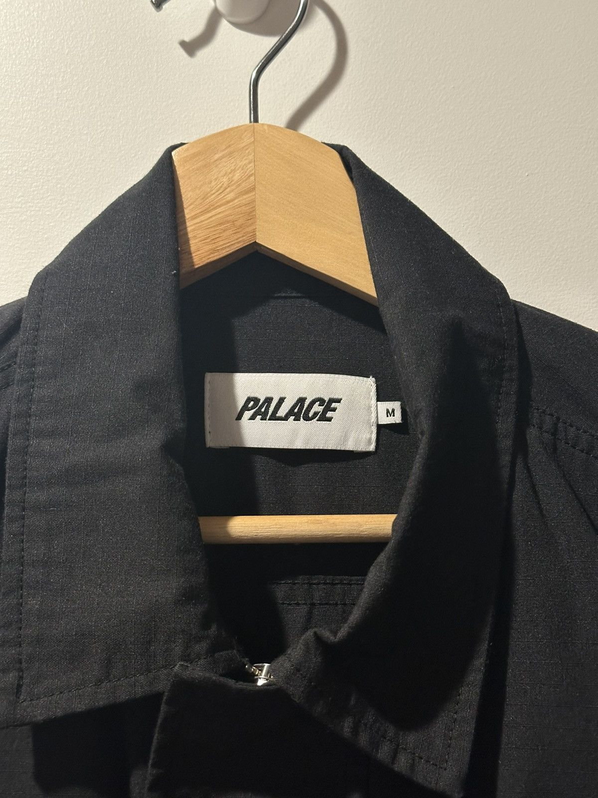 Palace Palace Jungle Zip Shirt Size US M / EU 48-50 / 2 - 4 Thumbnail