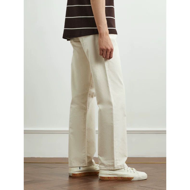 Our Legacy our legacy Men's straight cotton casual pants Size US 33 - 1 Thumbnail