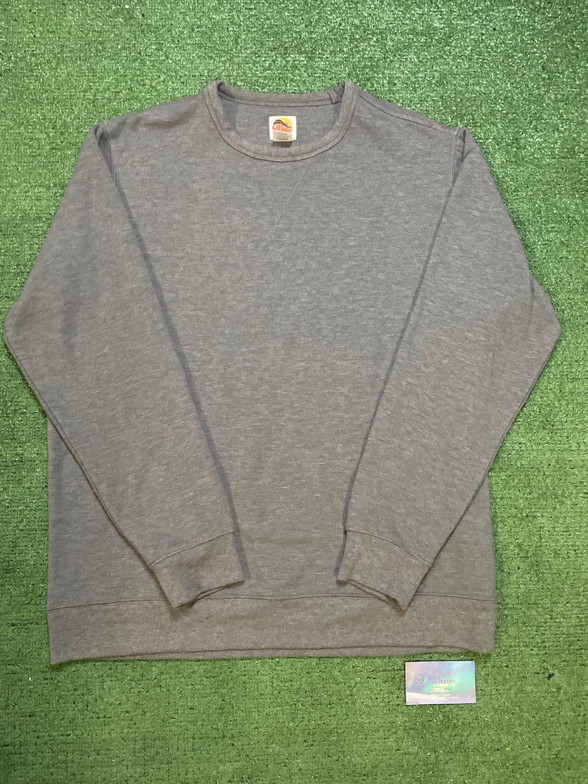Other C&C California grey Crewneck Size US XL / EU 56 / 4 - 1 Thumbnail