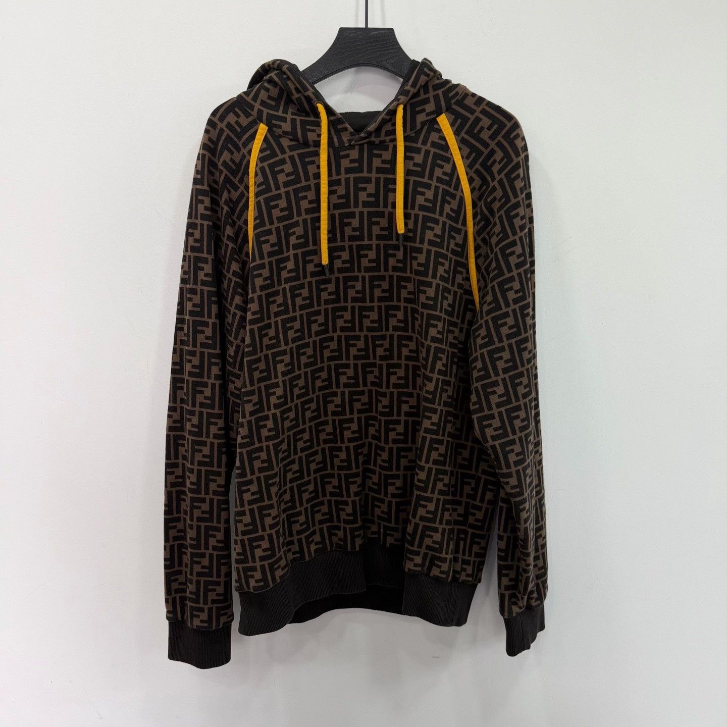 Fendi Fendi Hoodie m Men Size US M / EU 48-50 / 2 - 1 Thumbnail