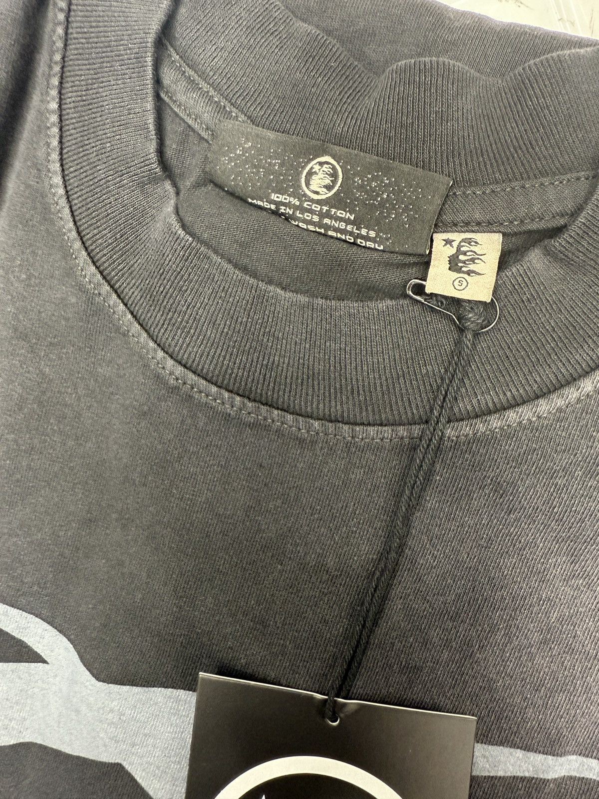 HELLSTAR Hellstar Sport Logo T-shirt Size US S / EU 44-46 / 1 - 5 Thumbnail