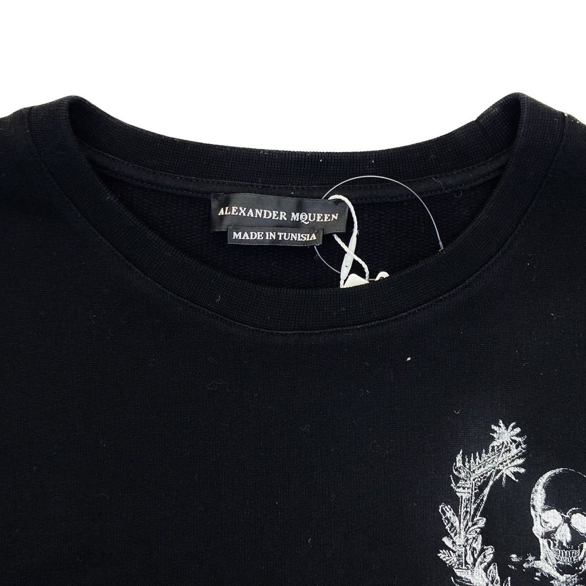 Alexander Wang Alexander Wang SS21 Unisex Long Sleeve T-Shirt Black K26WX Size US L / EU 52-54 / 3 - 6 Thumbnail