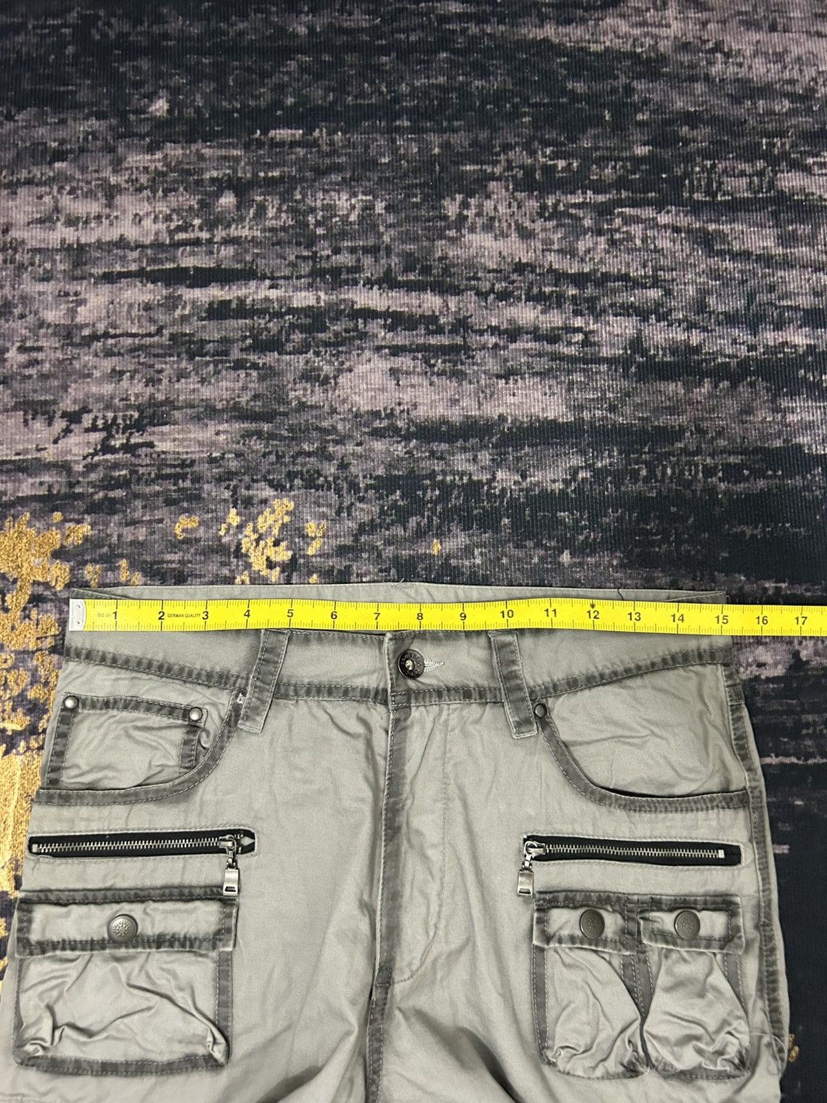 Hysteric Glamour Semantic Design Cargo Multipocket Pants Size US 30 / EU 46 - 14 Thumbnail