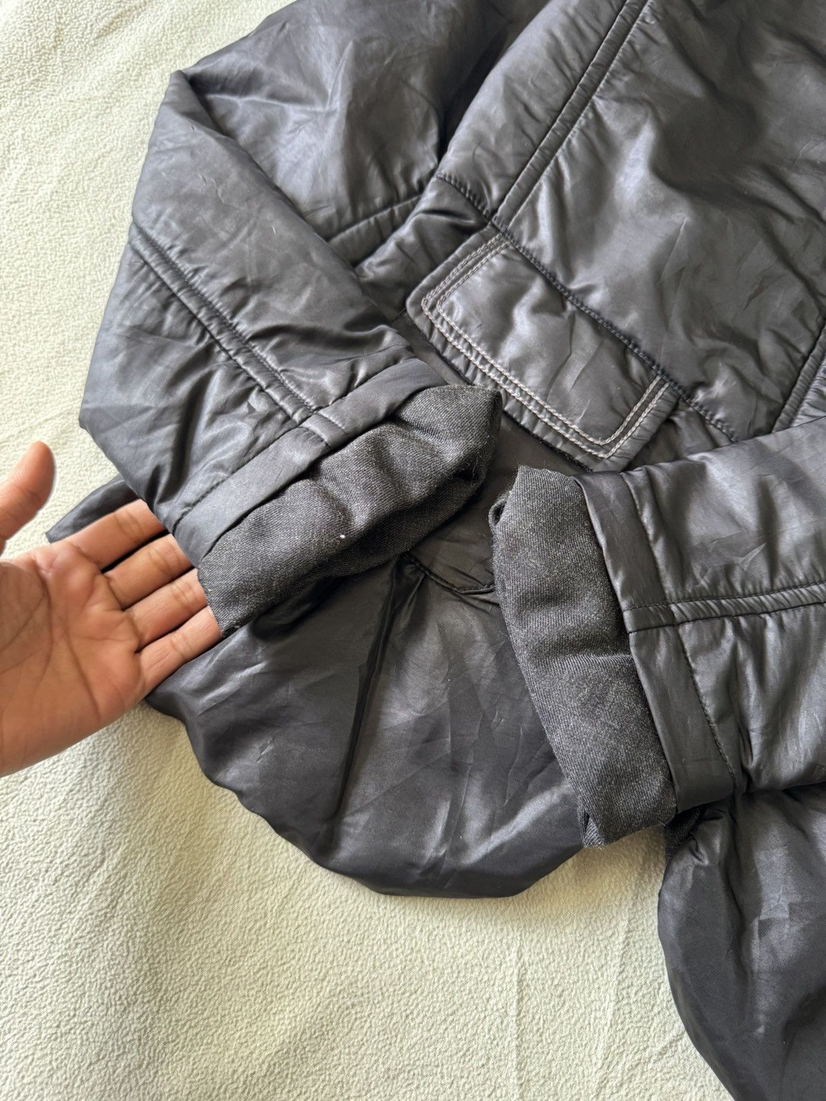 Marithe + Francois Girbaud Marithe francois girbaud light down puffer Size S / US 4 / IT 40 - 7 Thumbnail