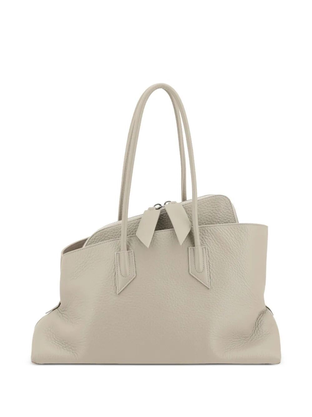 The Attico "LA PASSEGGIATA MEDIUM" TOP HANDLE BAG Size ONE SIZE - 1 Thumbnail