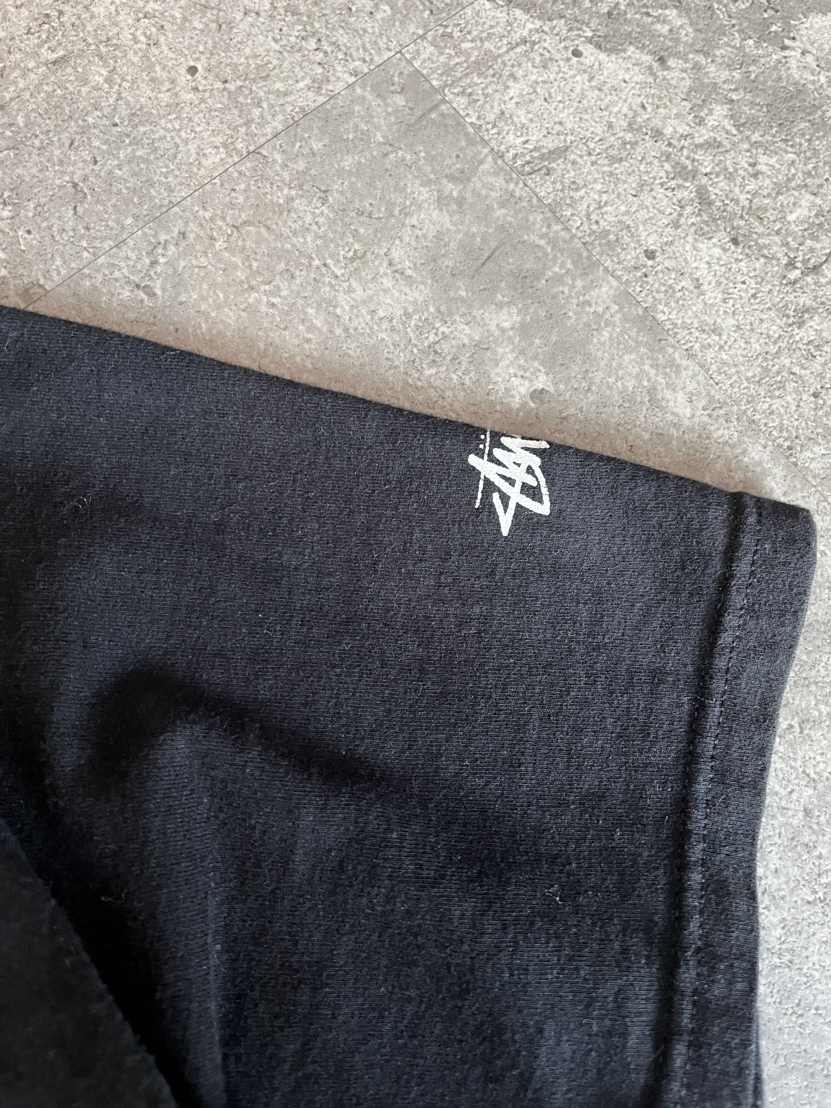 Vintage "VINTAGE" STUSSY "GANG STAR" Size US L / EU 52-54 / 3 - 4 Thumbnail